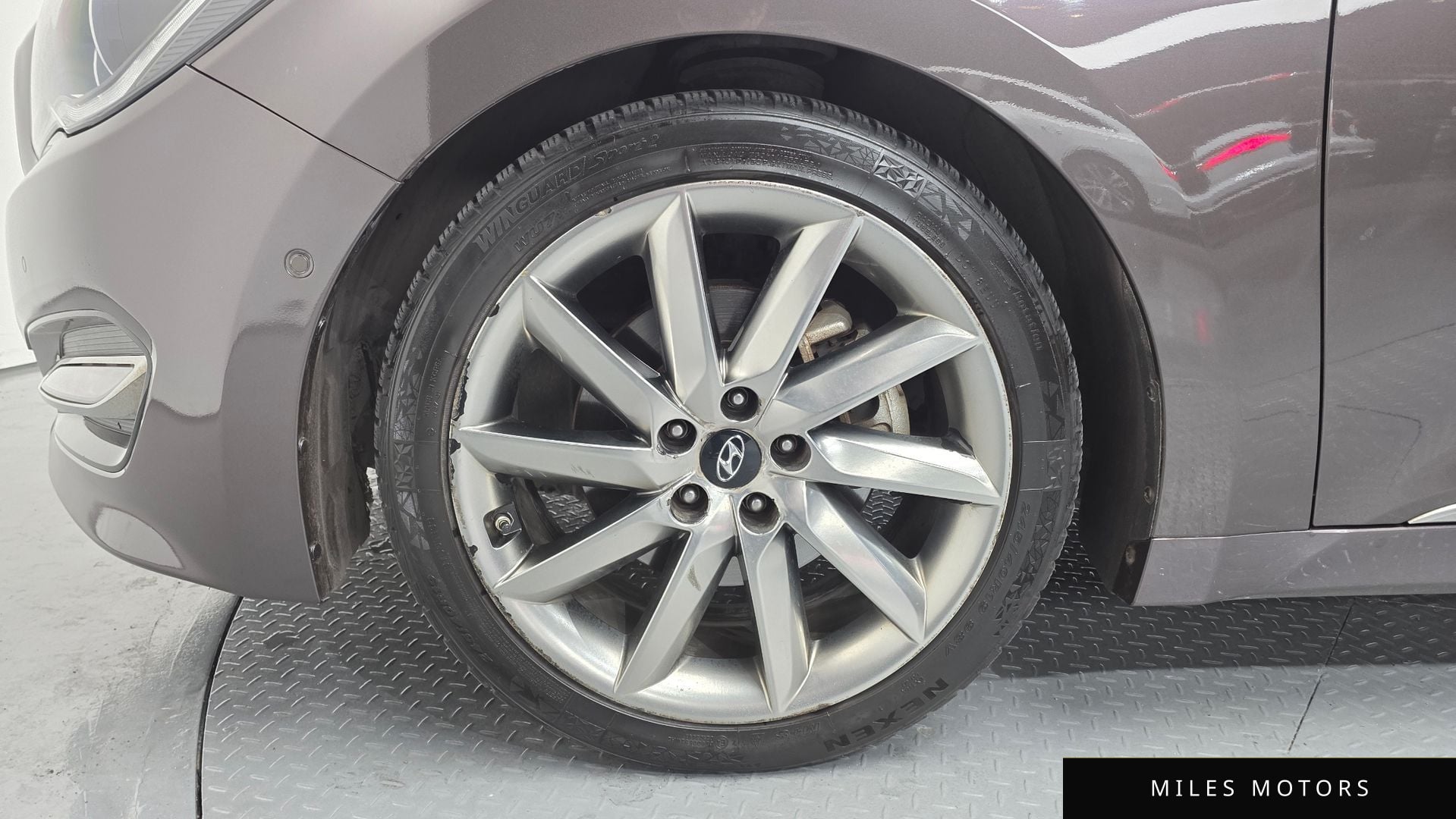 Hyundai Aslan 2016 — миниатюра 5