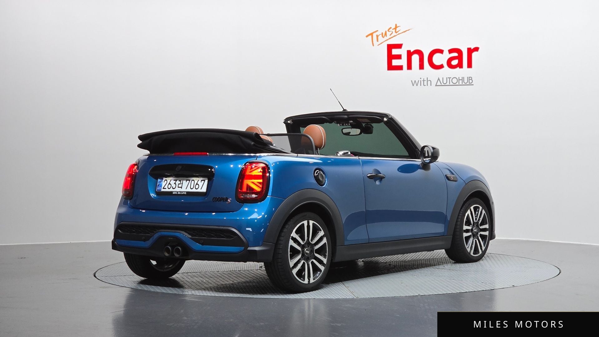 MINI Cooper Convertible 2024 — миниатюра 2