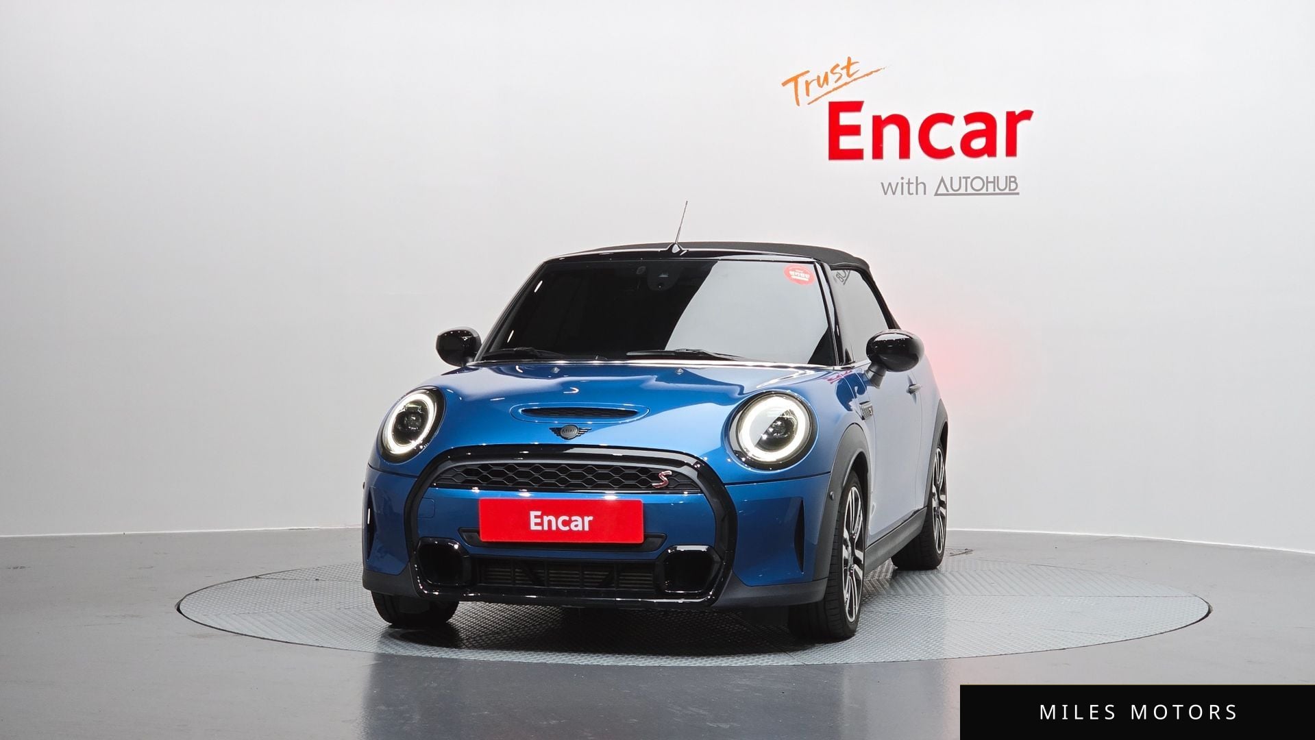 MINI Cooper Convertible 2024 — миниатюра 3
