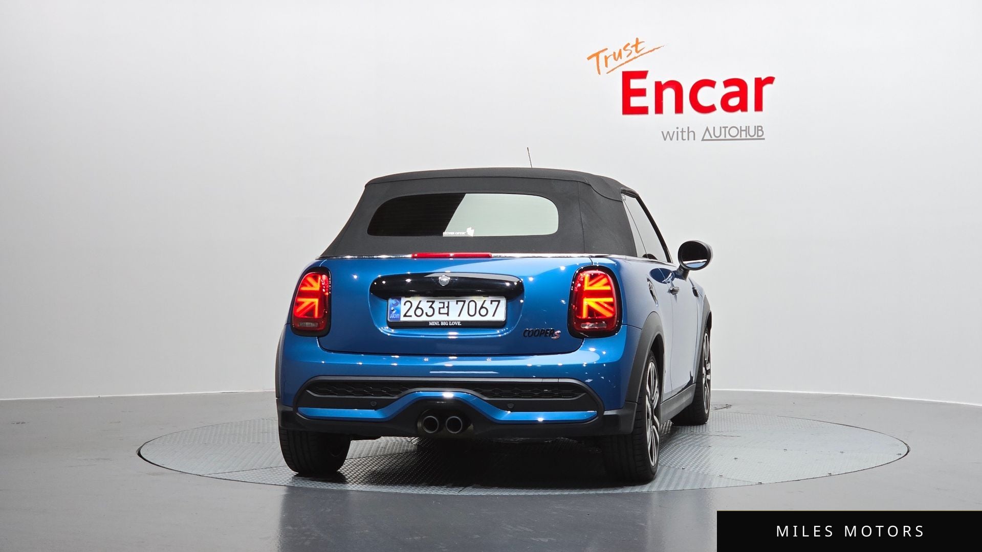 MINI Cooper Convertible 2024 — миниатюра 4