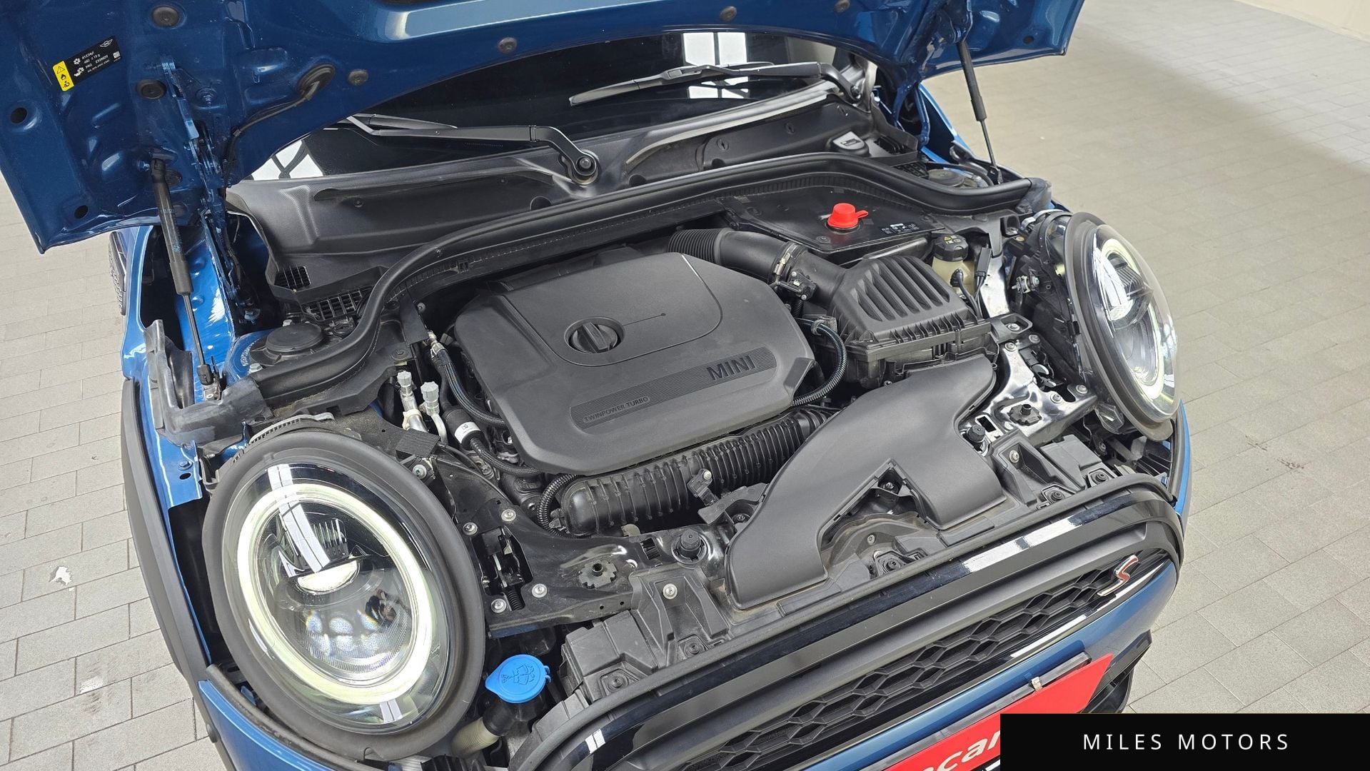MINI Cooper Convertible 2024 — миниатюра 6