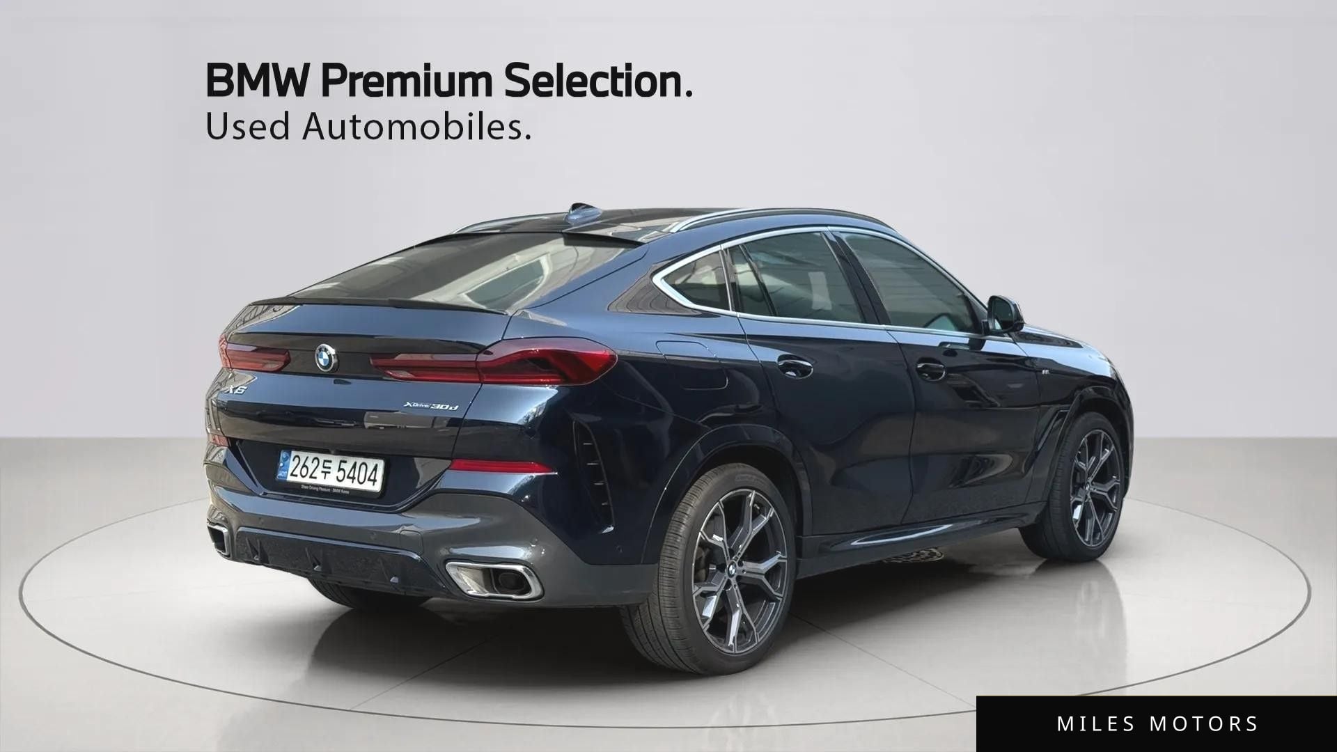 BMW X6 (G06) 2022 — миниатюра 2