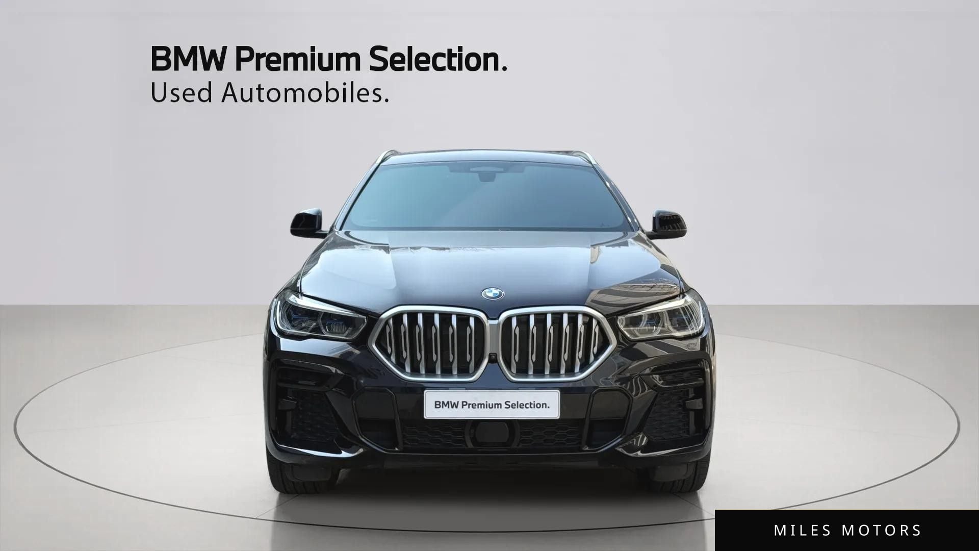 BMW X6 (G06) 2022 — миниатюра 3