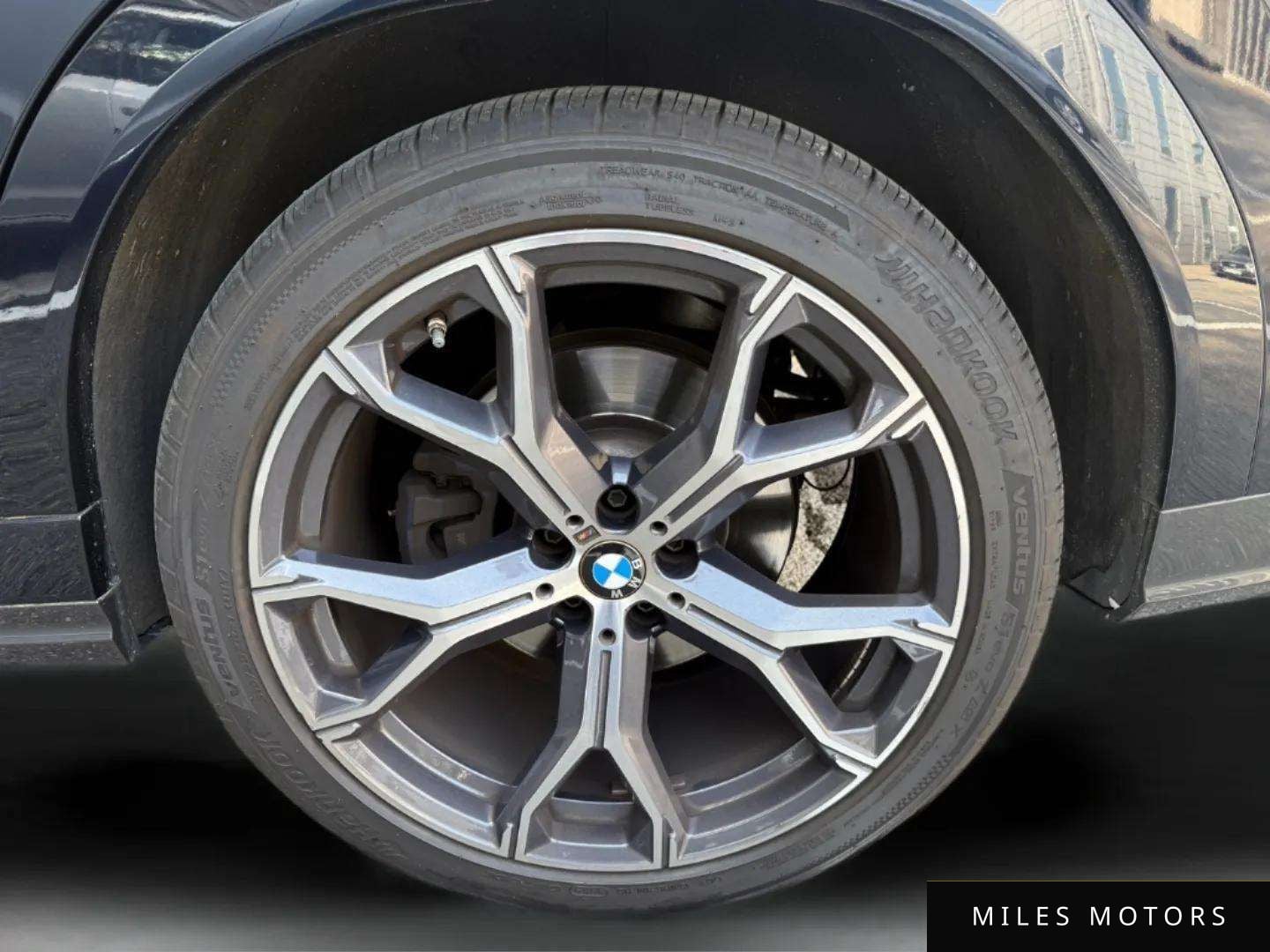 BMW X6 (G06) 2022 — миниатюра 5