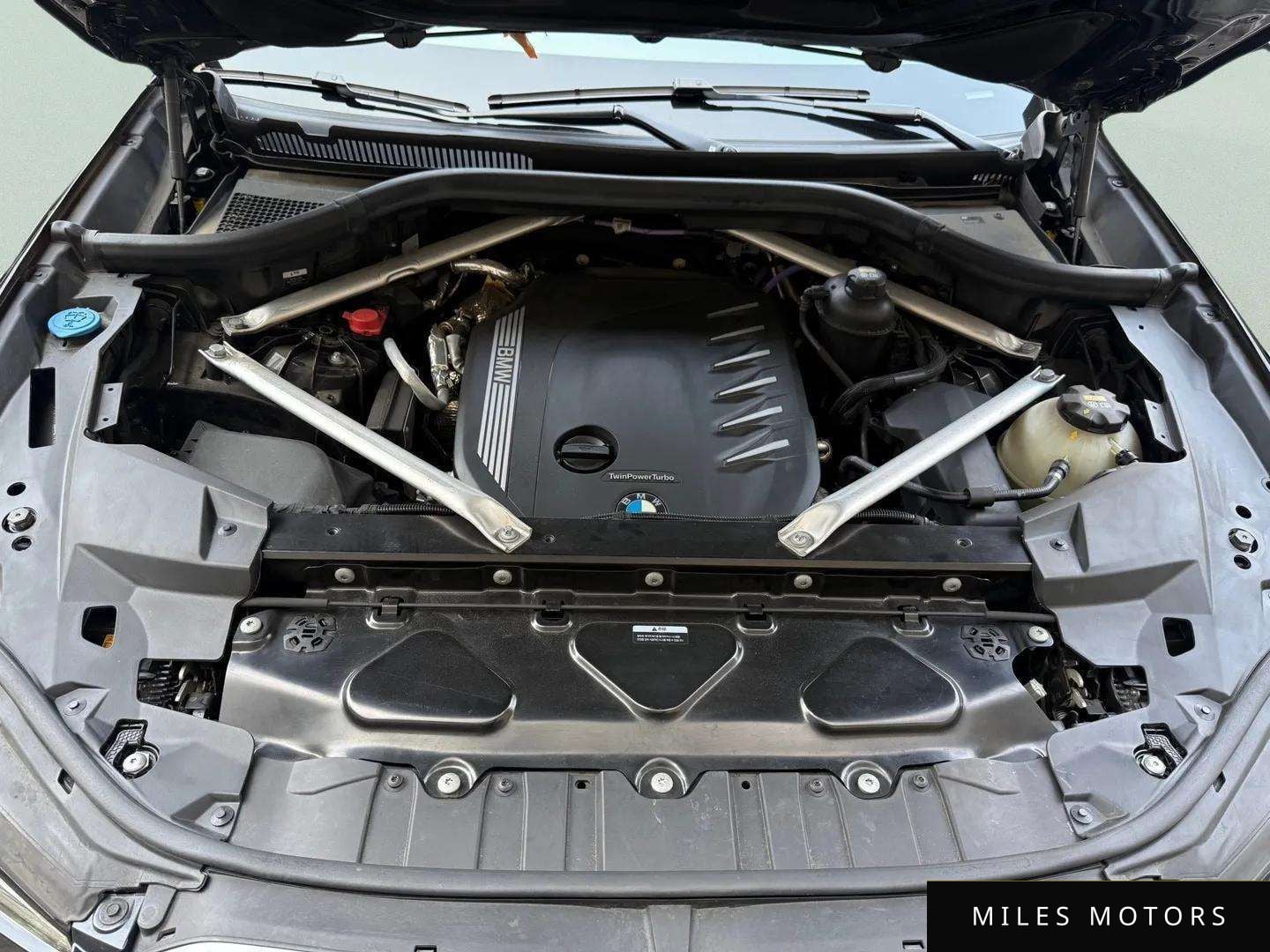 BMW X6 (G06) 2022 — миниатюра 6