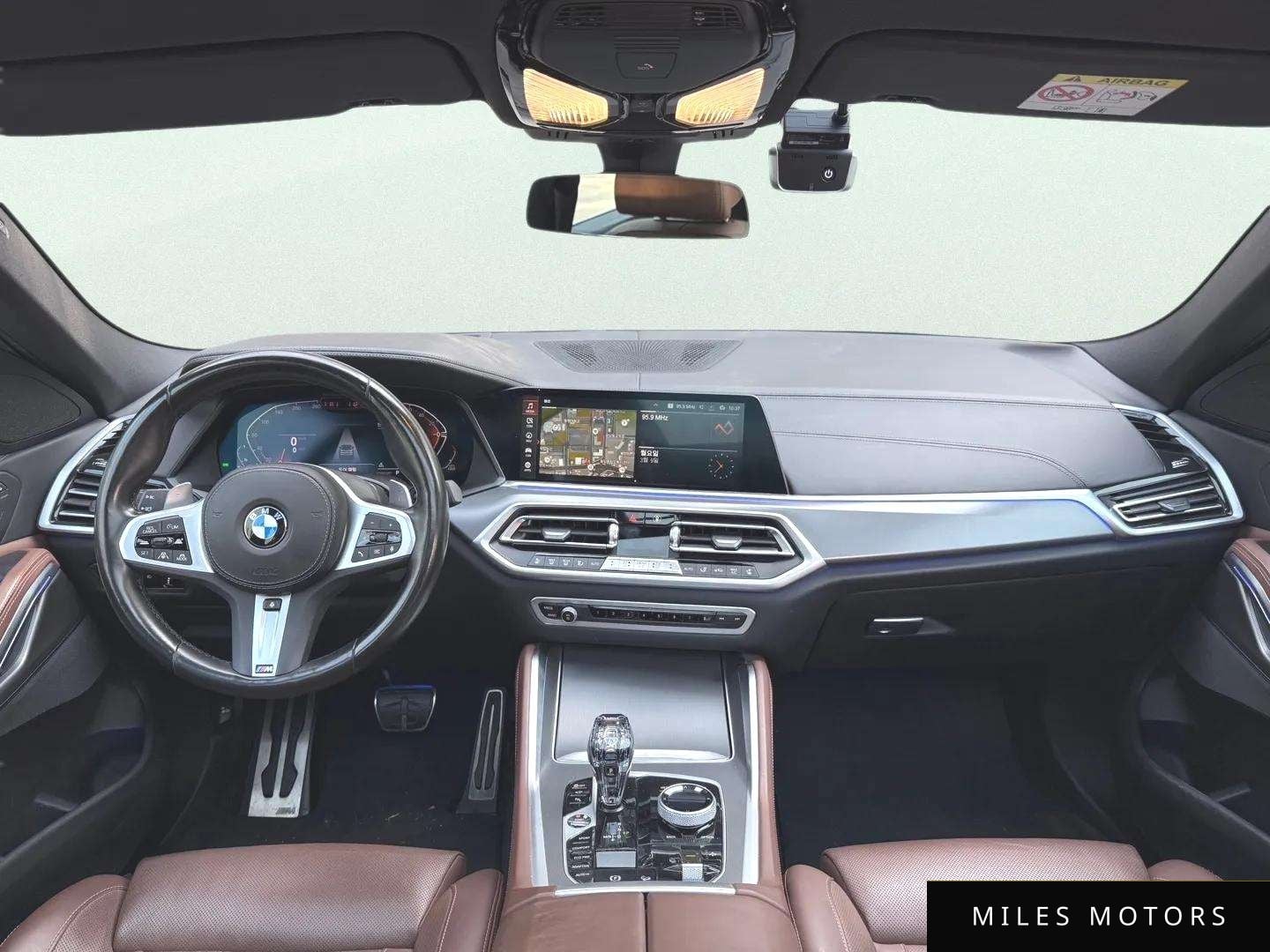 BMW X6 (G06) 2022 — миниатюра 7