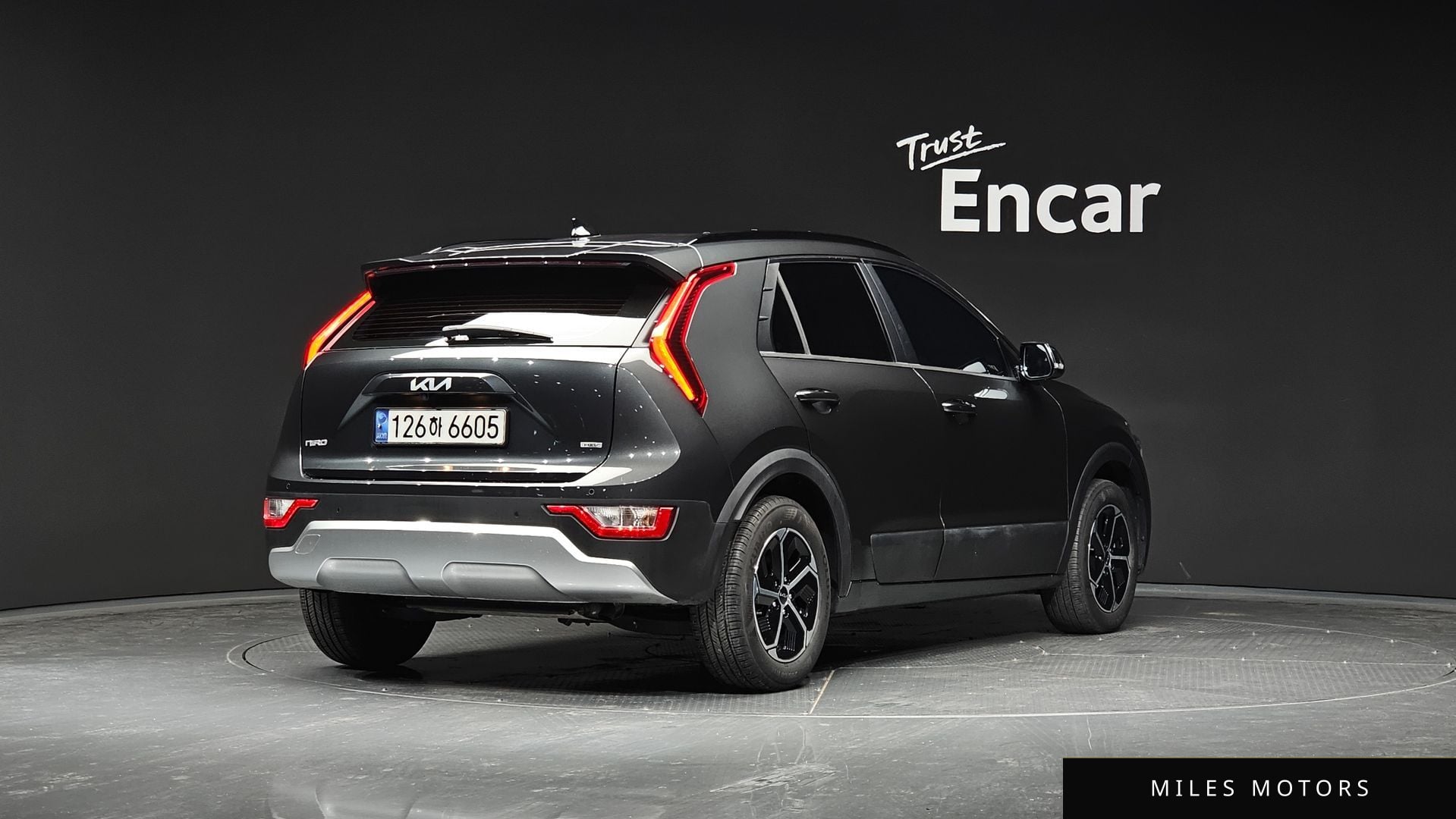 Kia 디 올 뉴 니로 2022