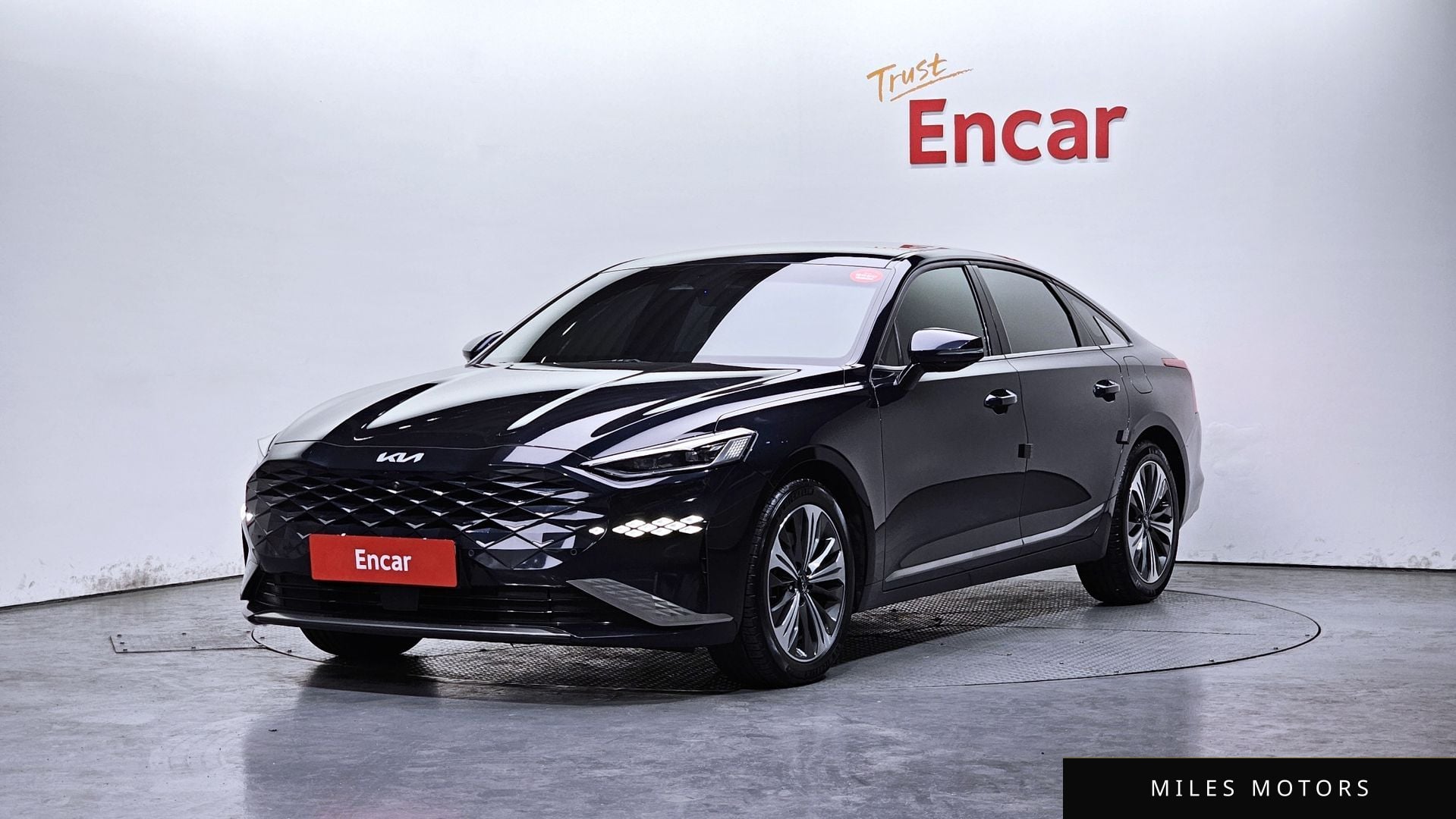 Kia K8 2022 — фото 1 из 12
