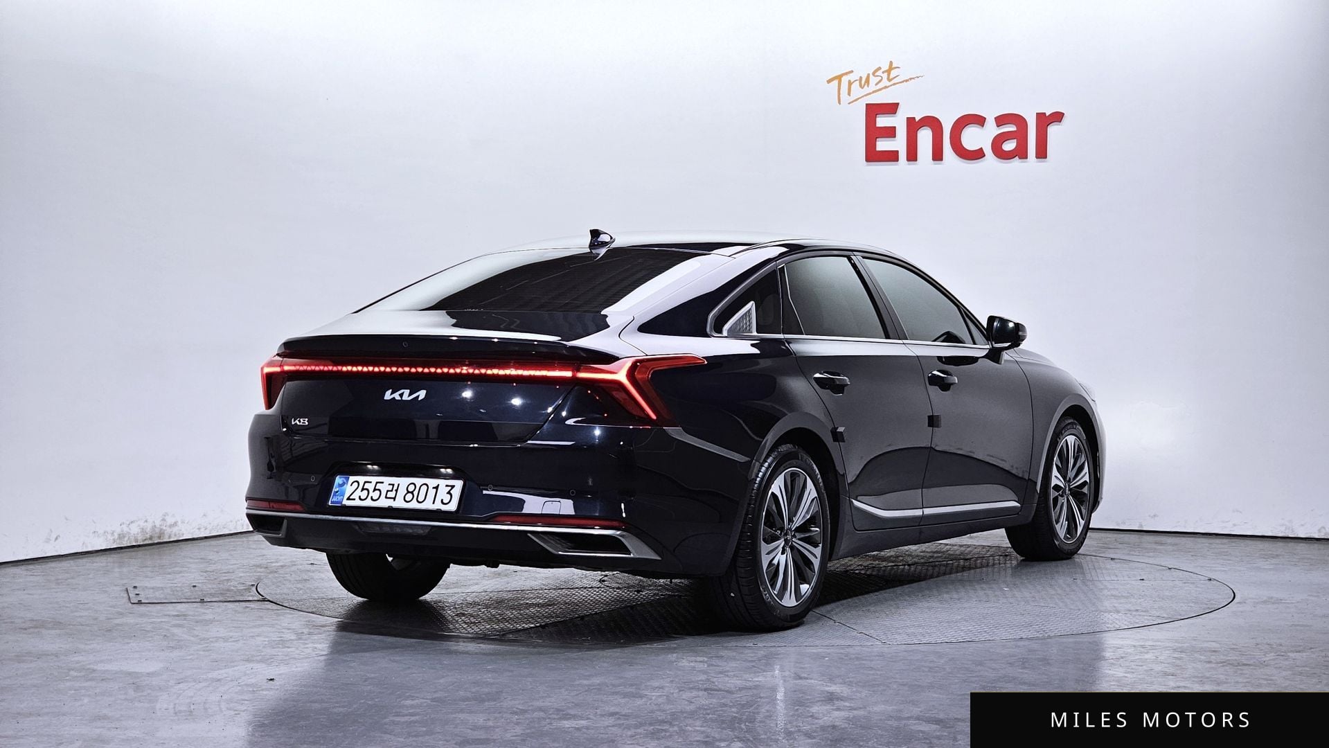 Kia K8 2022 — миниатюра 2