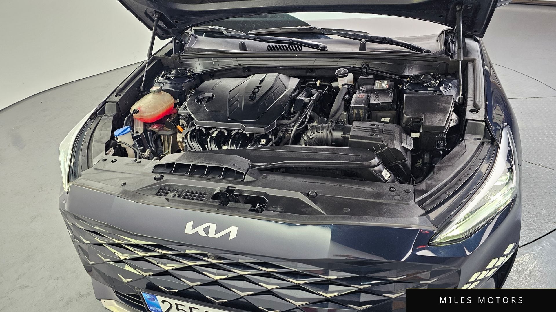 Kia K8 2022 — миниатюра 6