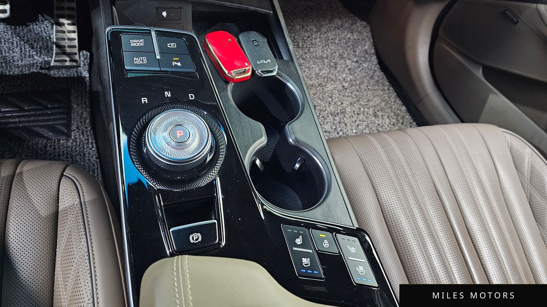 Kia K8 2022 — миниатюра 9