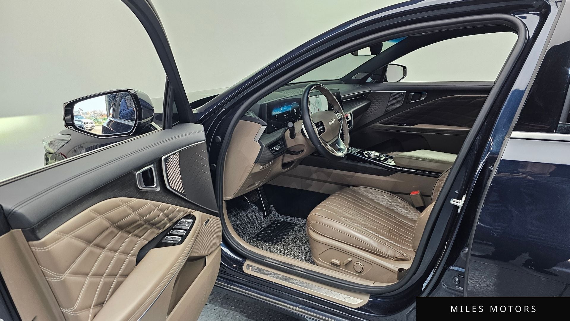 Kia K8 2022 — миниатюра 10