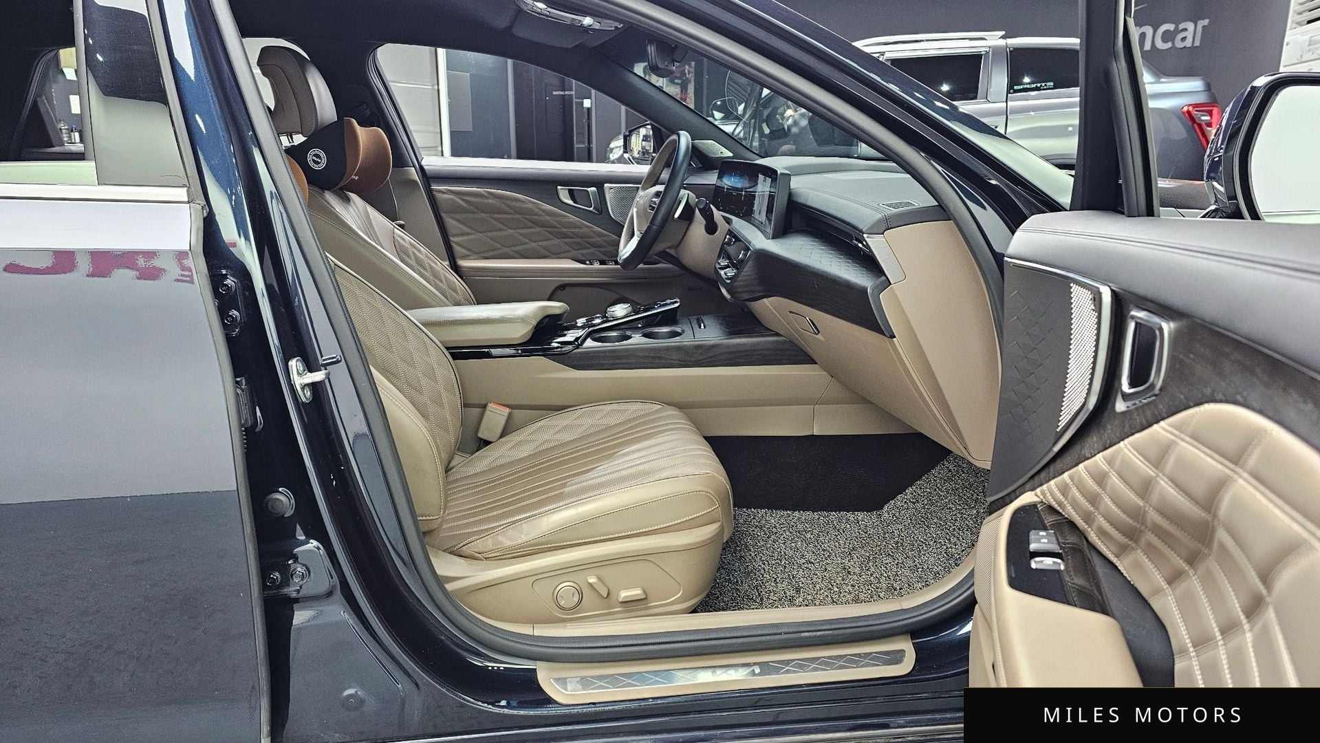 Kia K8 2022 — миниатюра 11