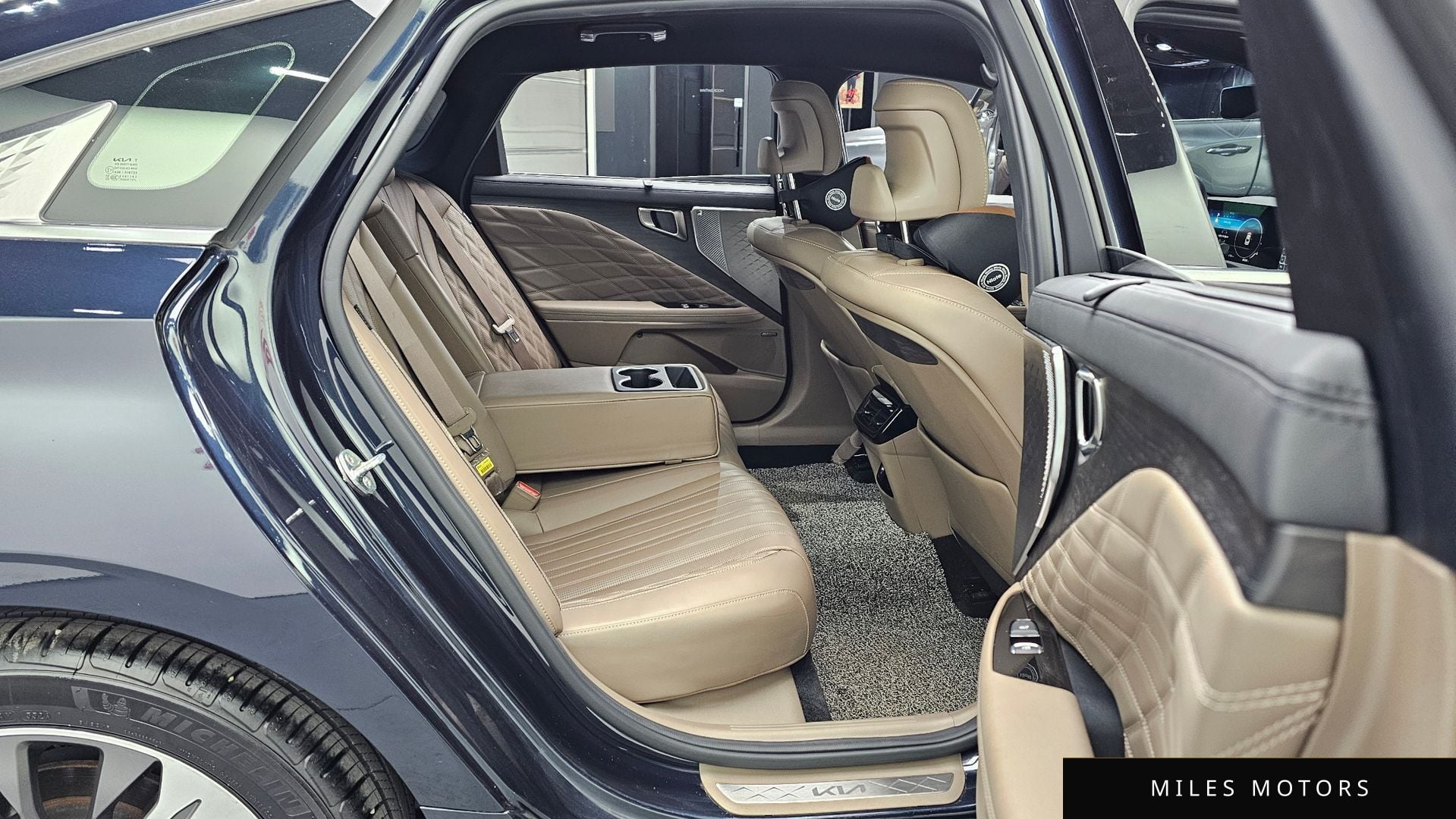 Kia K8 2022 — миниатюра 12