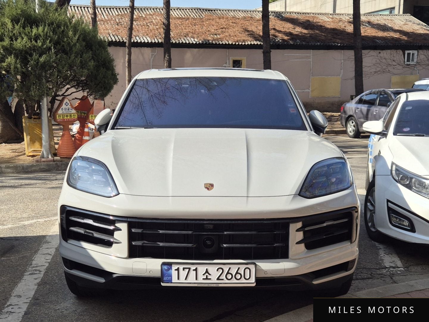 Porsche Cayenne 2025 — фото 1 из 12