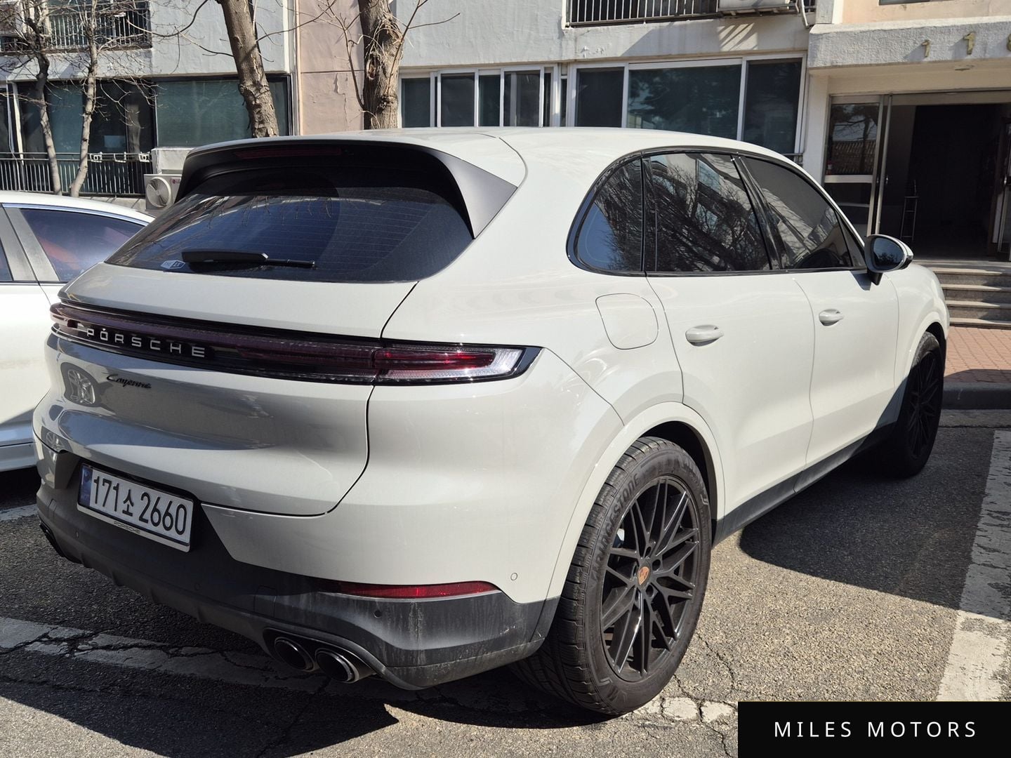 Porsche Cayenne 2025 — миниатюра 4
