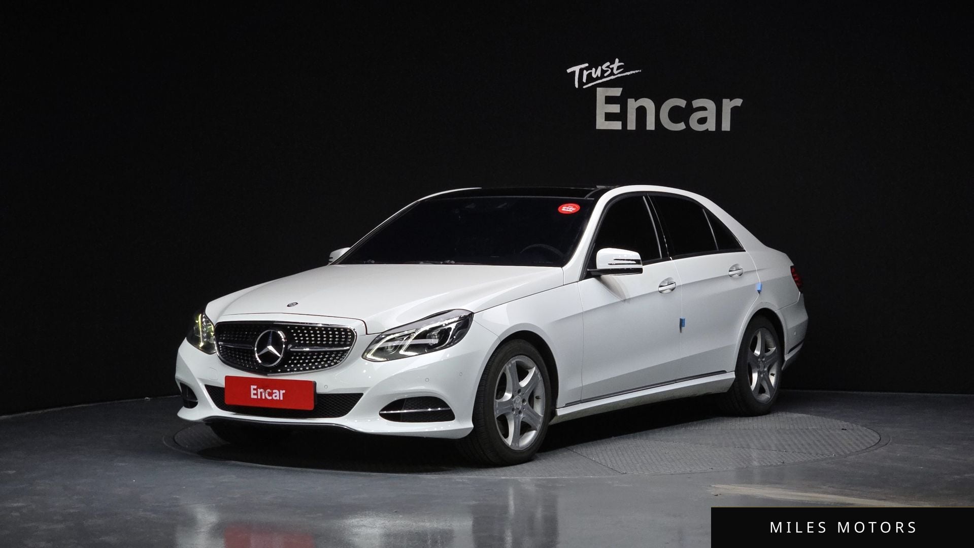 Mercedes-Benz E-Class W212 2014 — фото 1 из 12