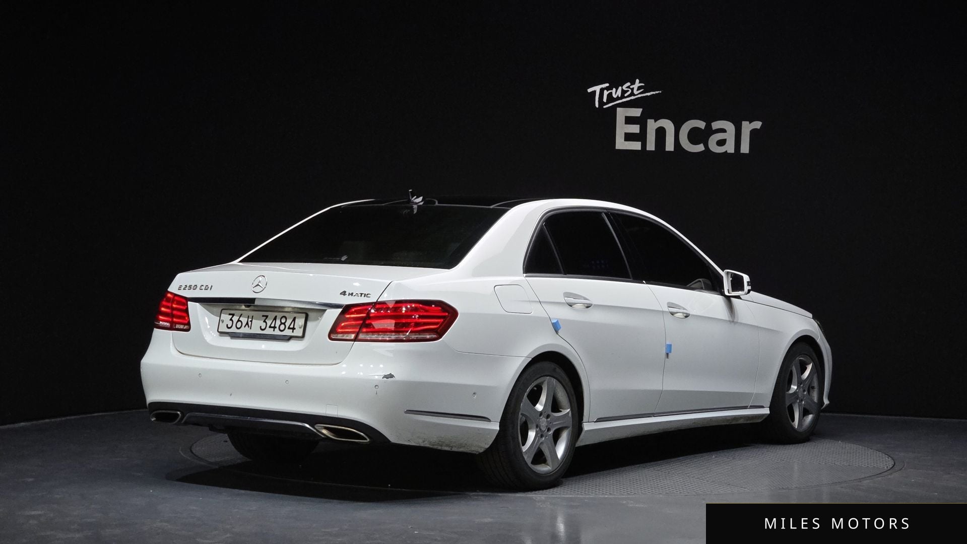 Mercedes-Benz E-Class W212 2014 — миниатюра 2