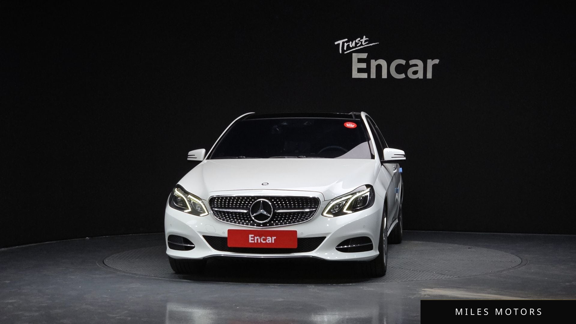 Mercedes-Benz E-Class W212 2014 — миниатюра 3