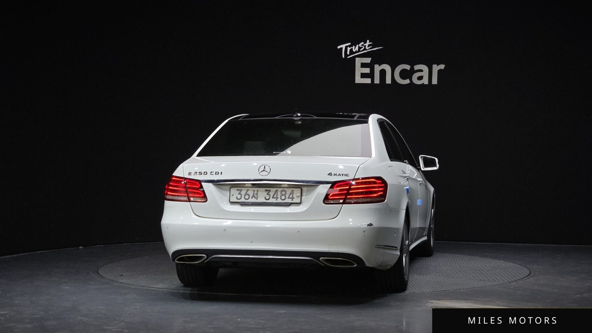 Mercedes-Benz E-Class W212 2014 — миниатюра 4