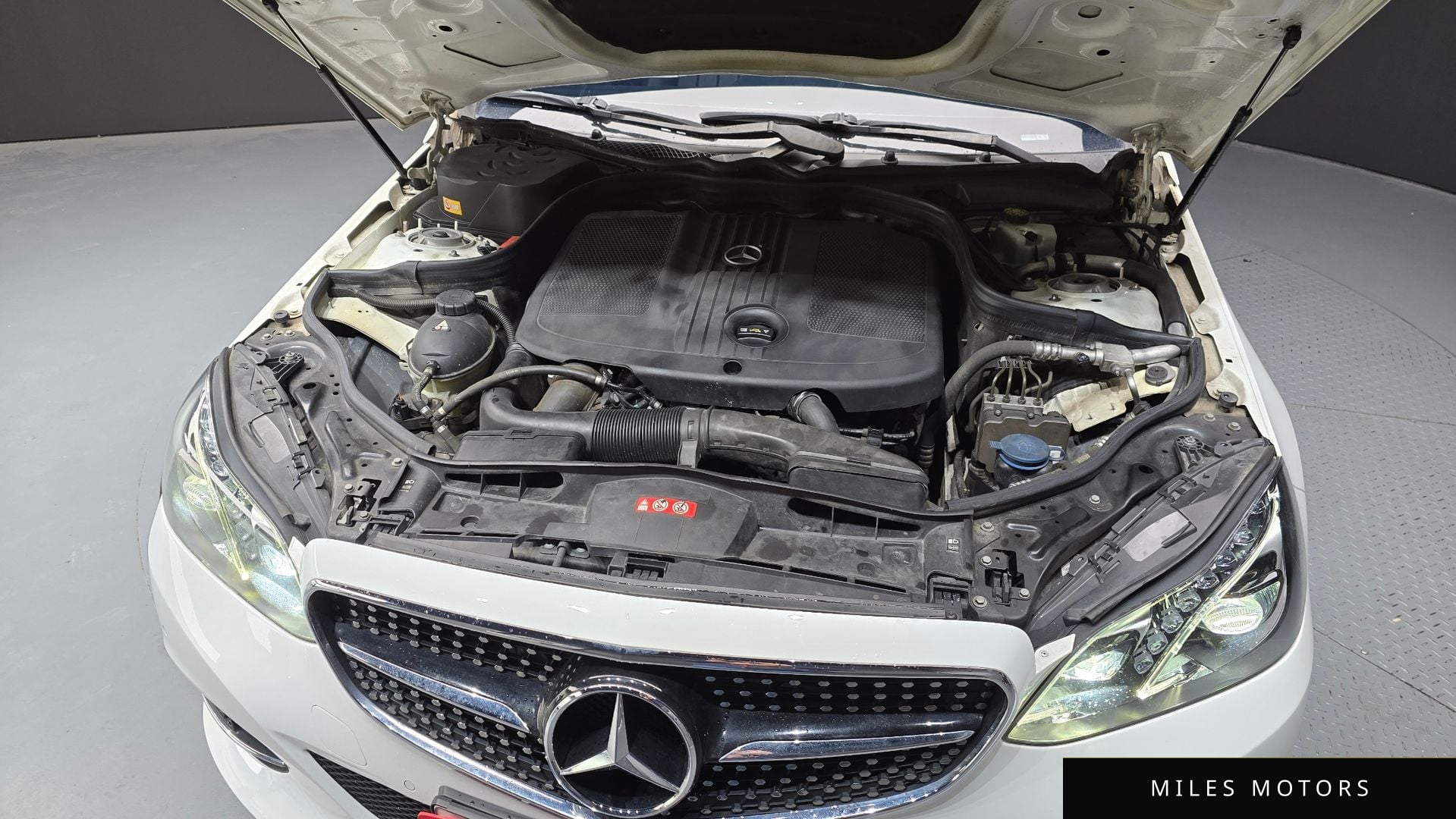 Mercedes-Benz E-Class W212 2014 — миниатюра 6