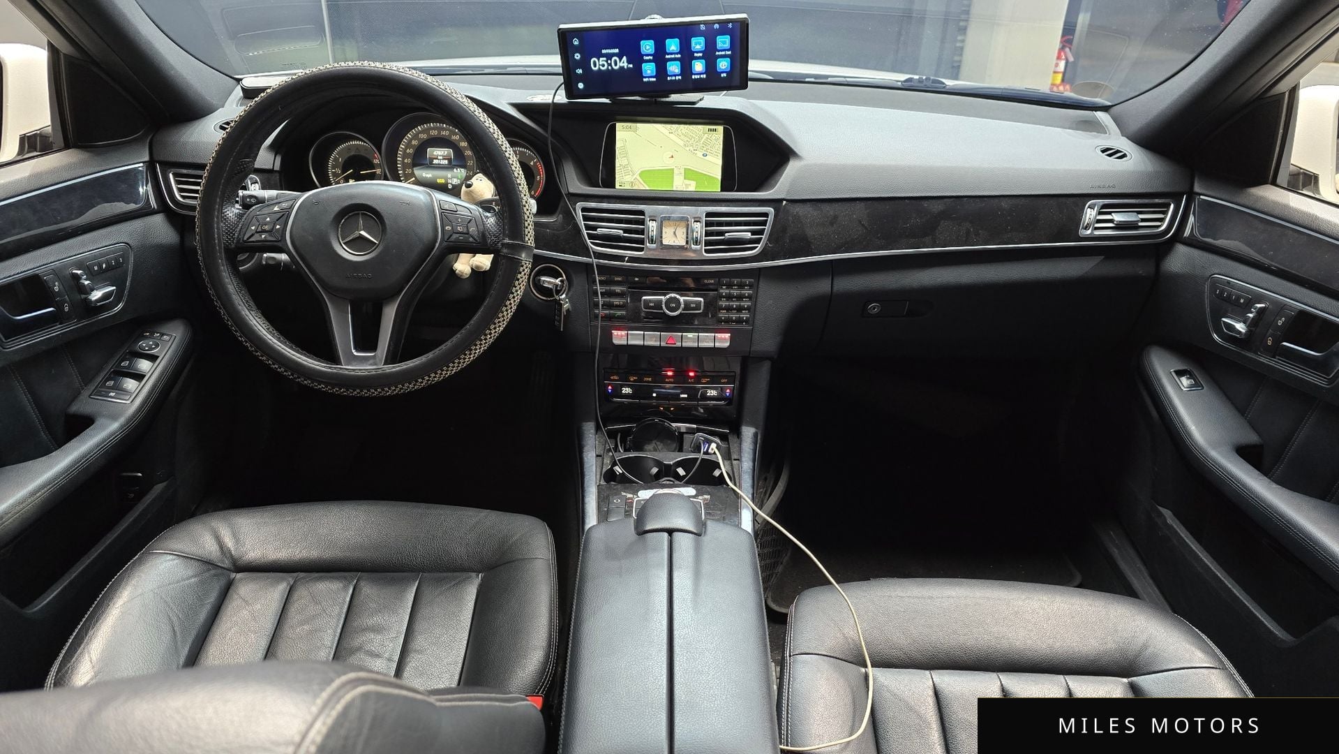 Mercedes-Benz E-Class W212 2014 — миниатюра 7