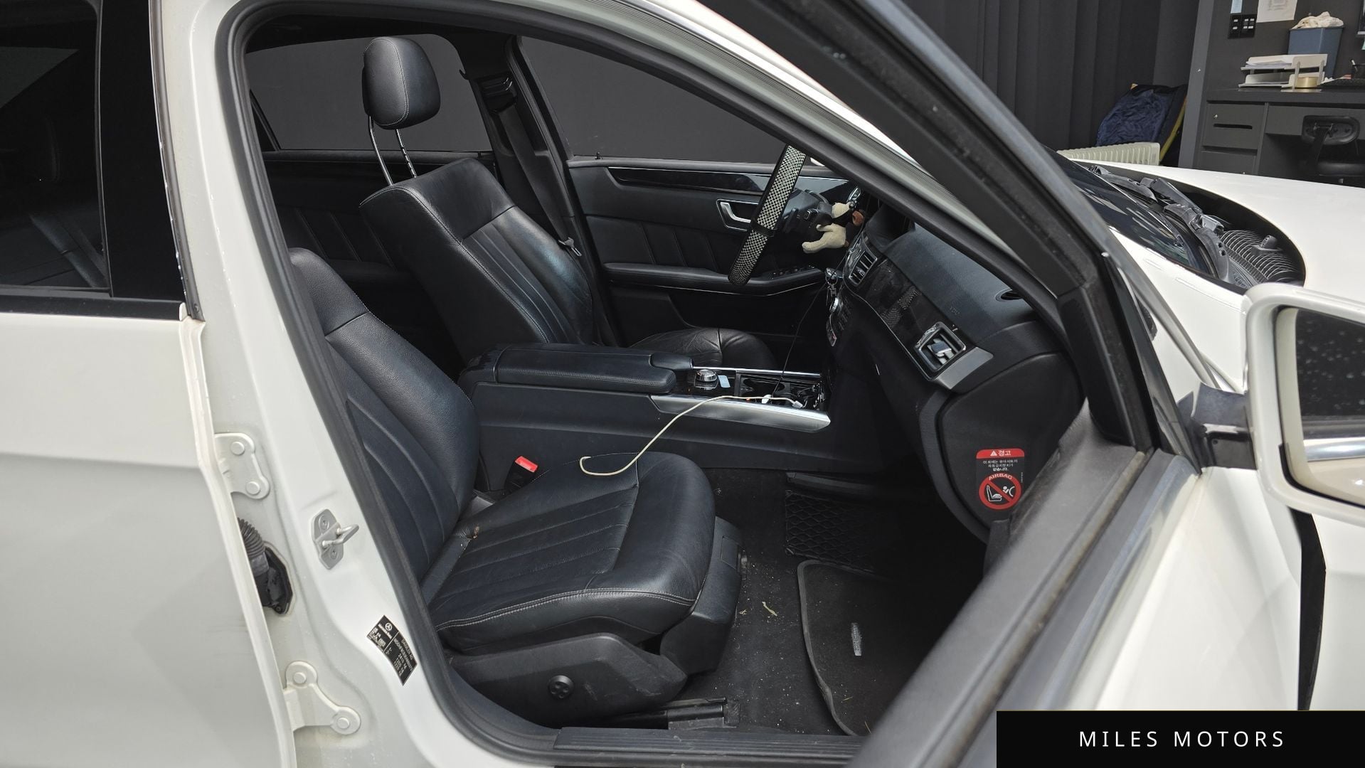 Mercedes-Benz E-Class W212 2014 — миниатюра 12