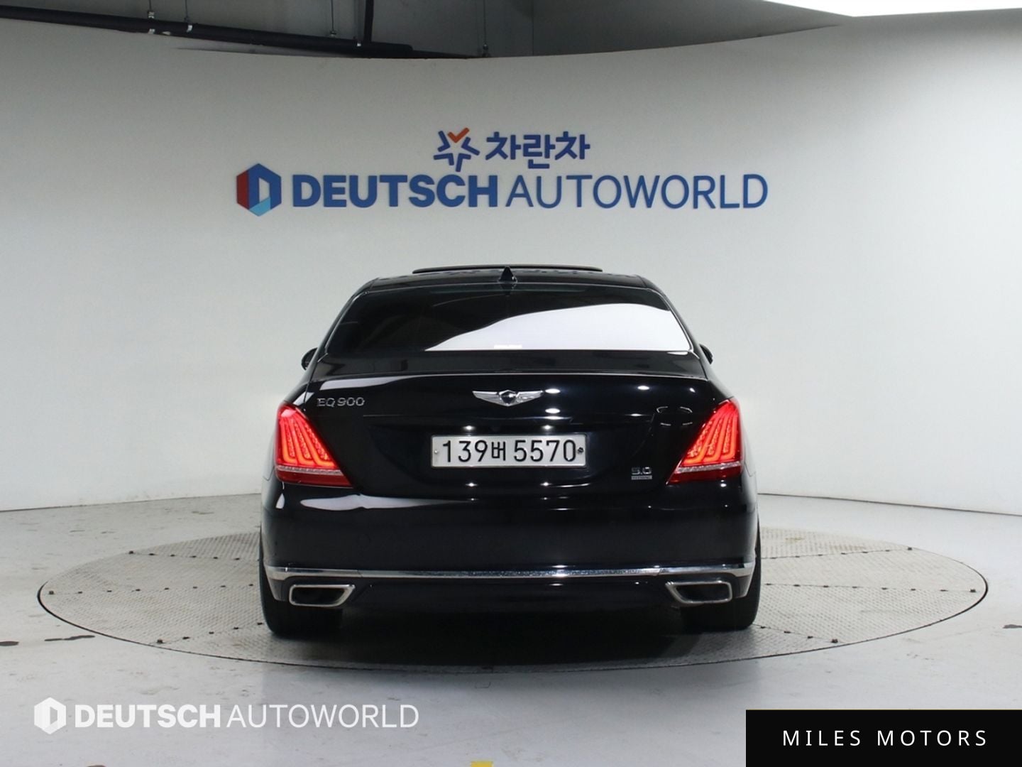 Genesis EQ900 2018 — миниатюра 4