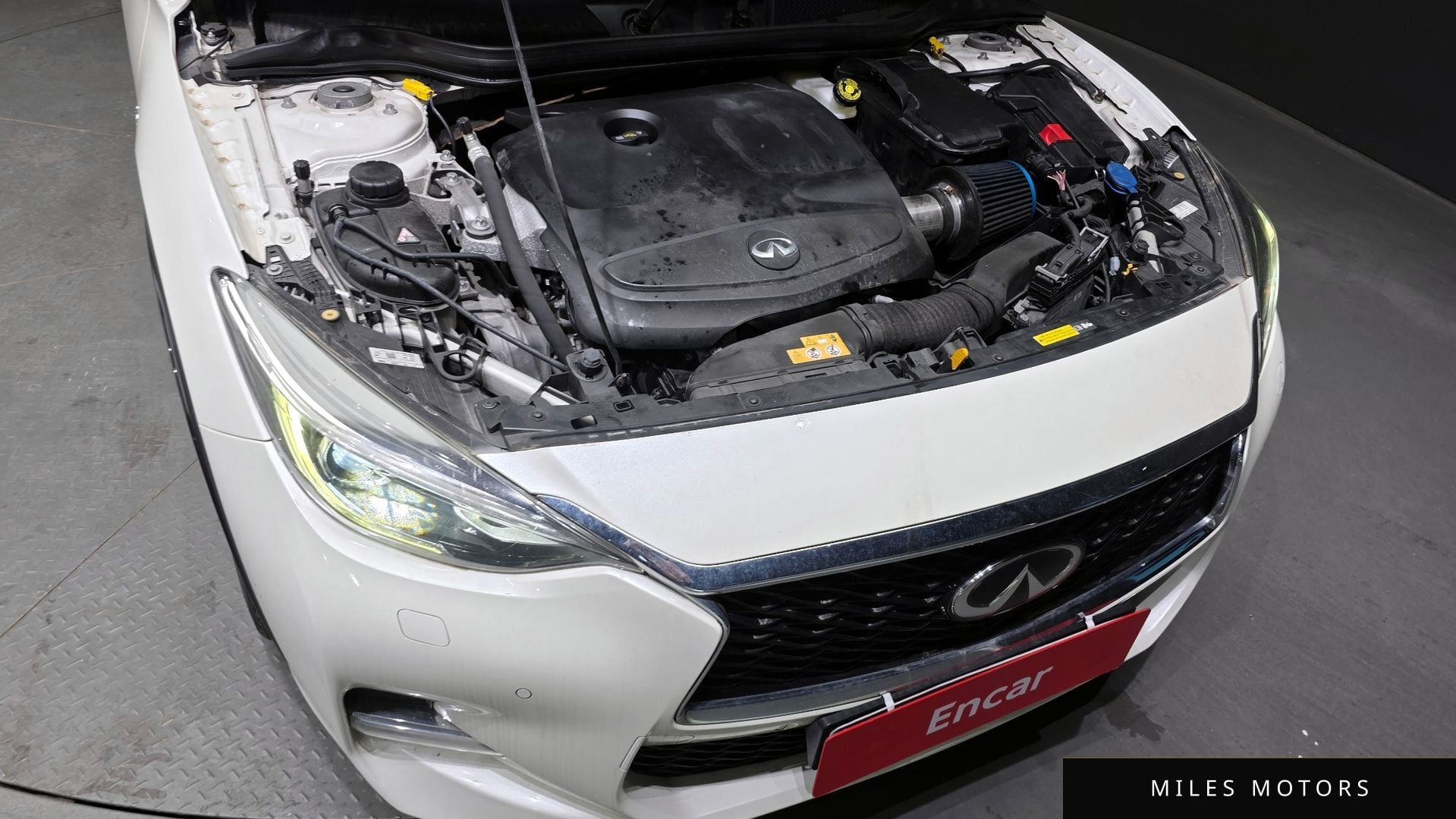 Infiniti Q30 2017 — миниатюра 6