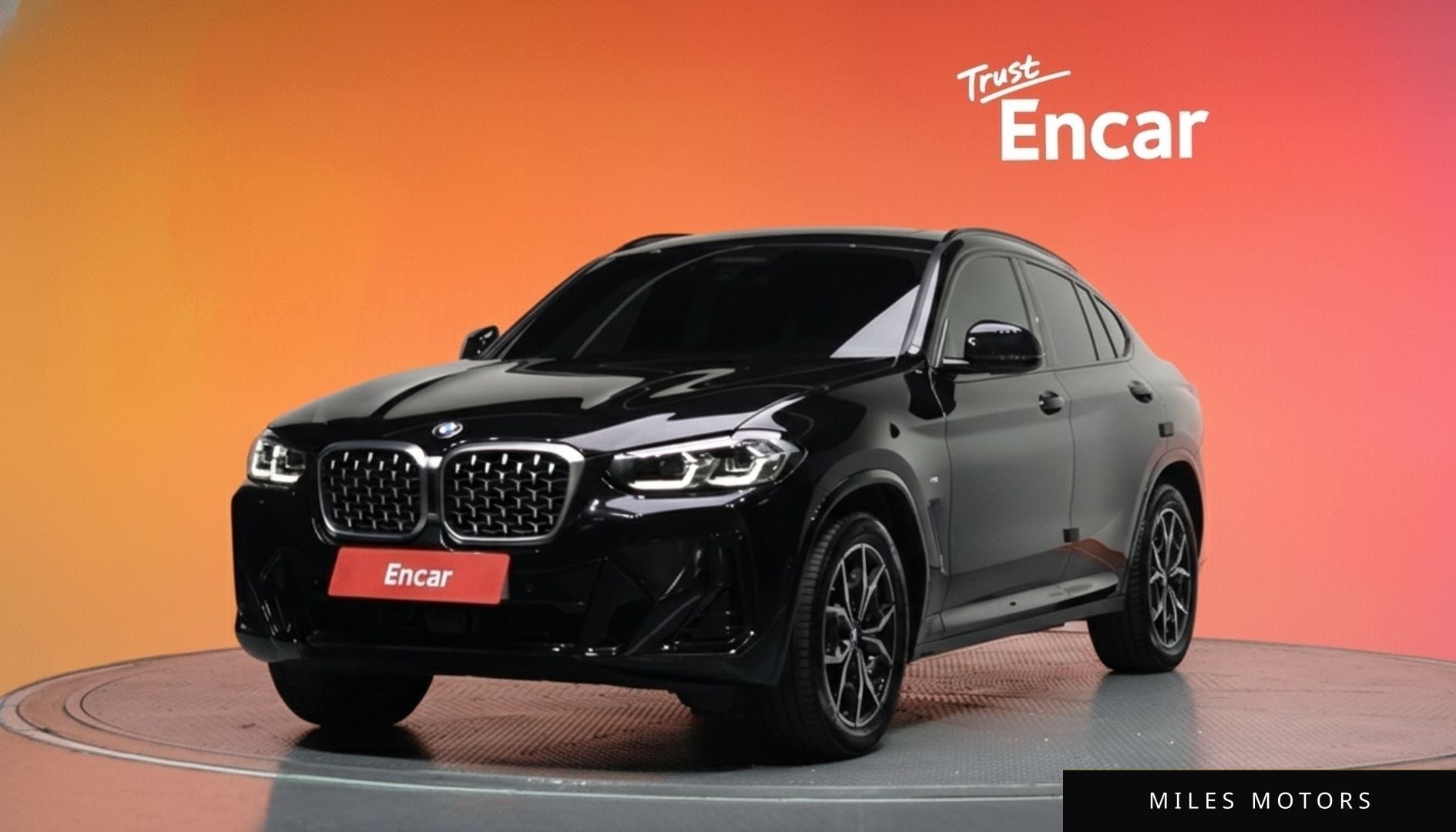 BMW X4 (G02) 2023 — миниатюра 10