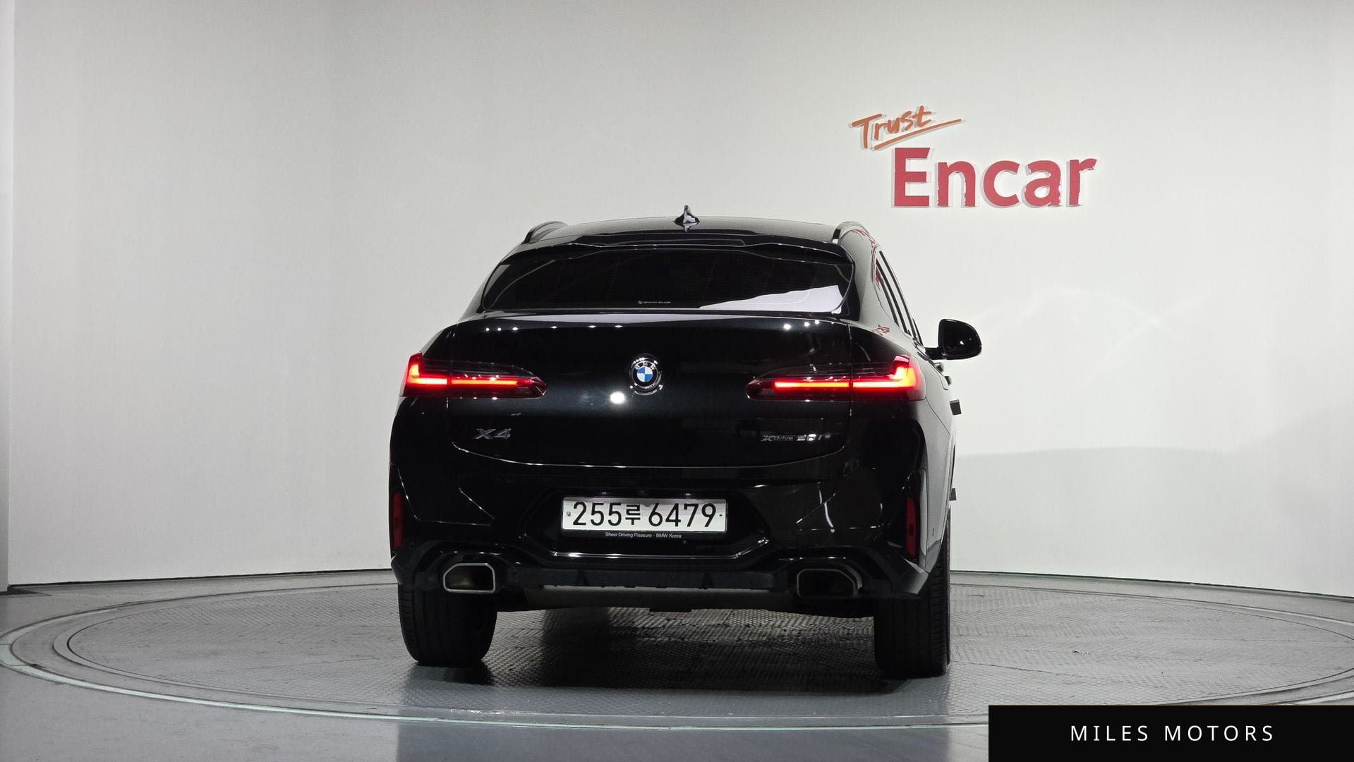 BMW X4 (G02) 2023 — миниатюра 3