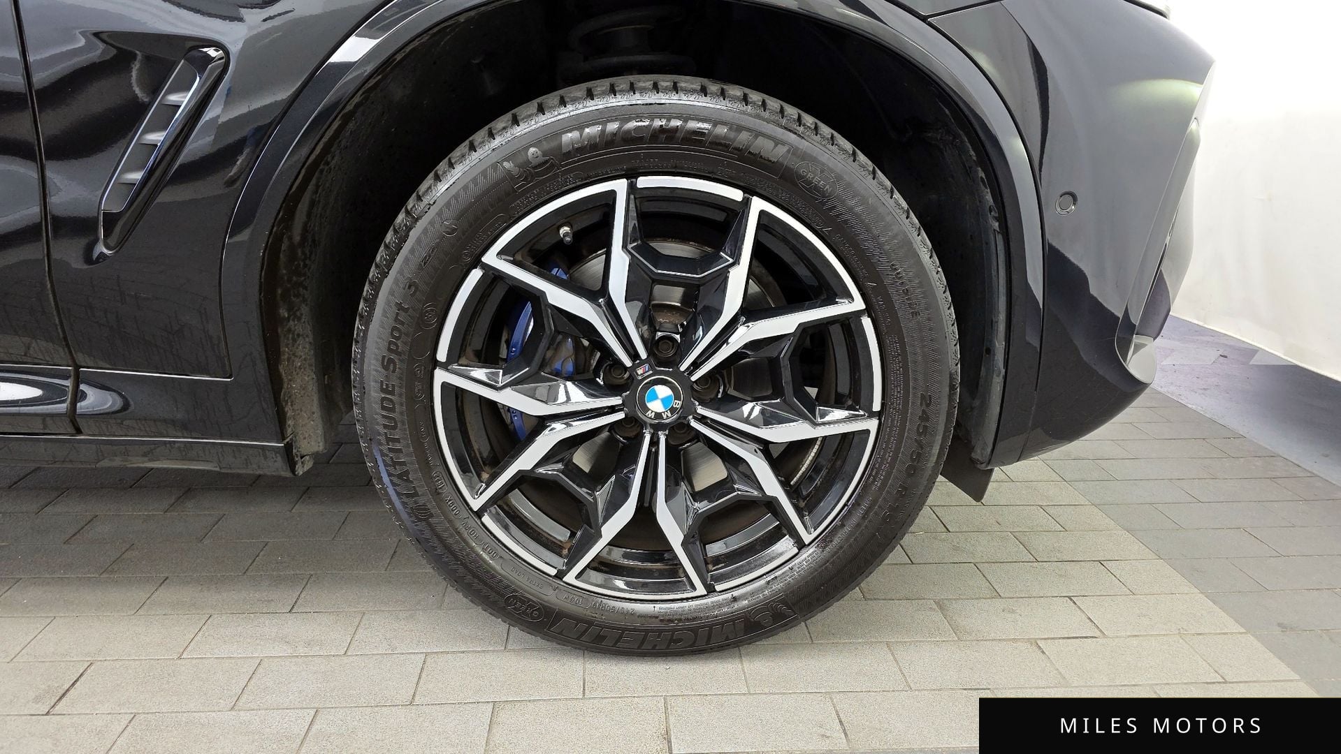 BMW X4 (G02) 2023 — миниатюра 4