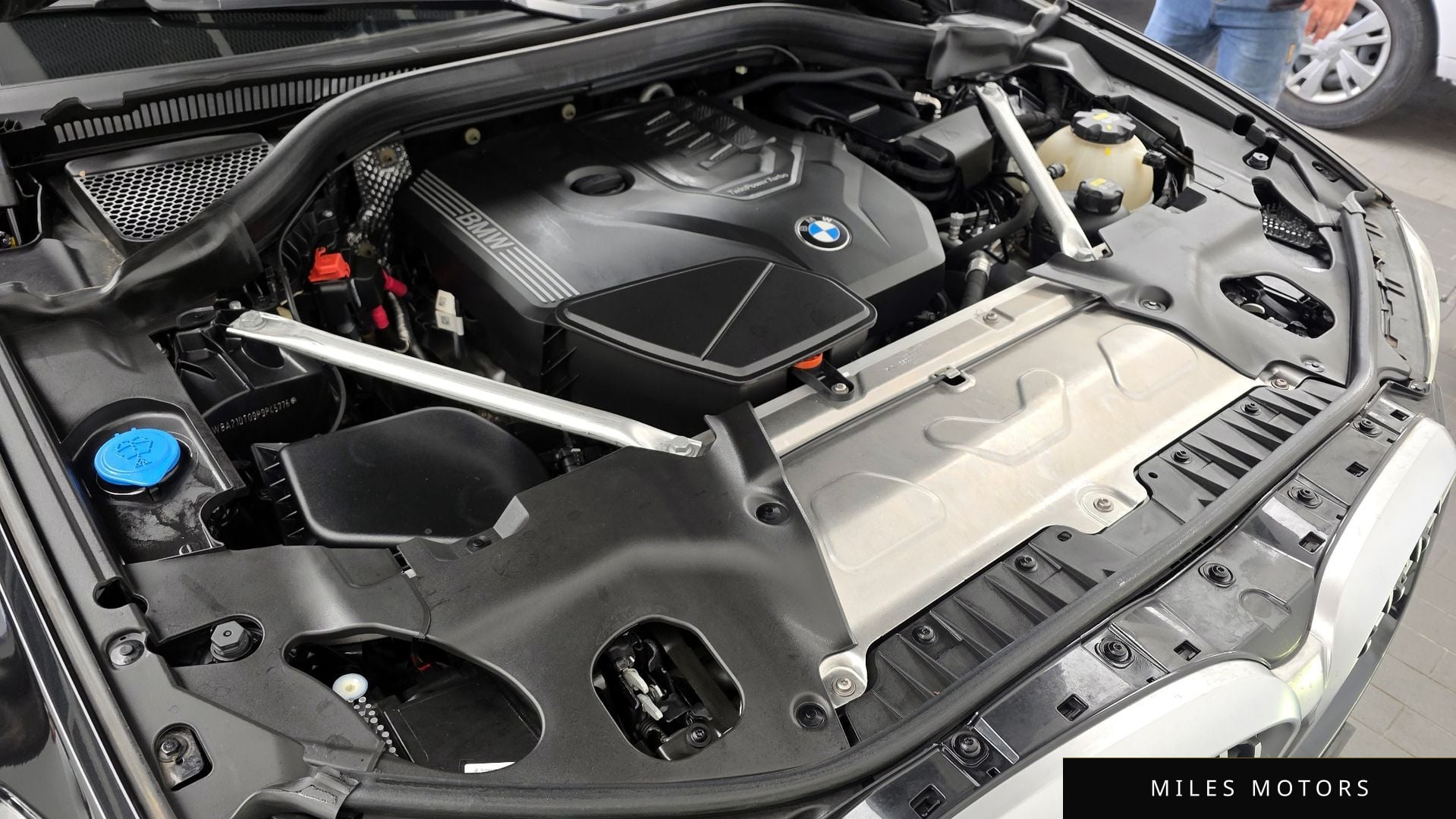 BMW X4 (G02) 2023 — миниатюра 5