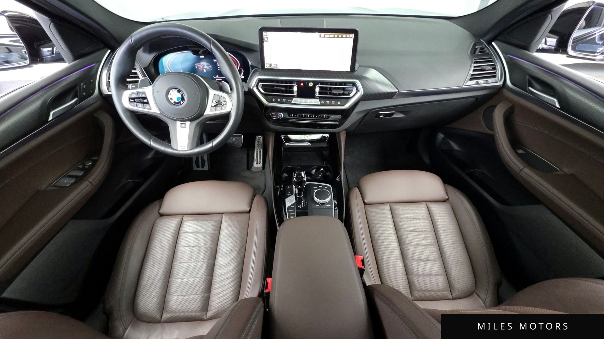 BMW X4 (G02) 2023 — миниатюра 6