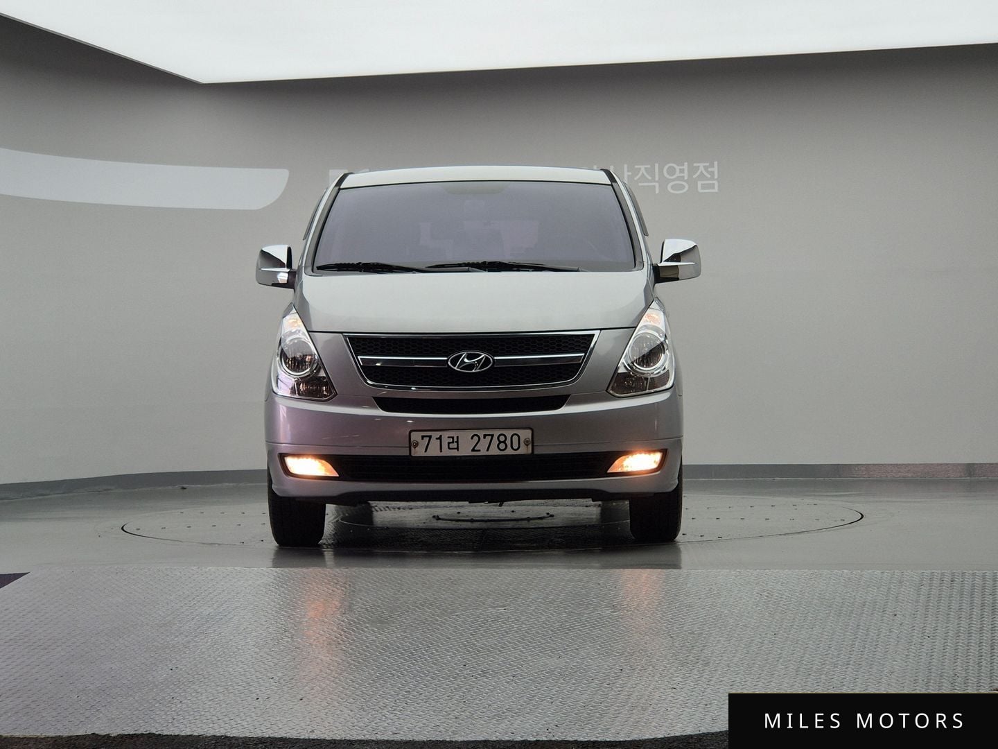 Hyundai Starex 2016 — миниатюра 2