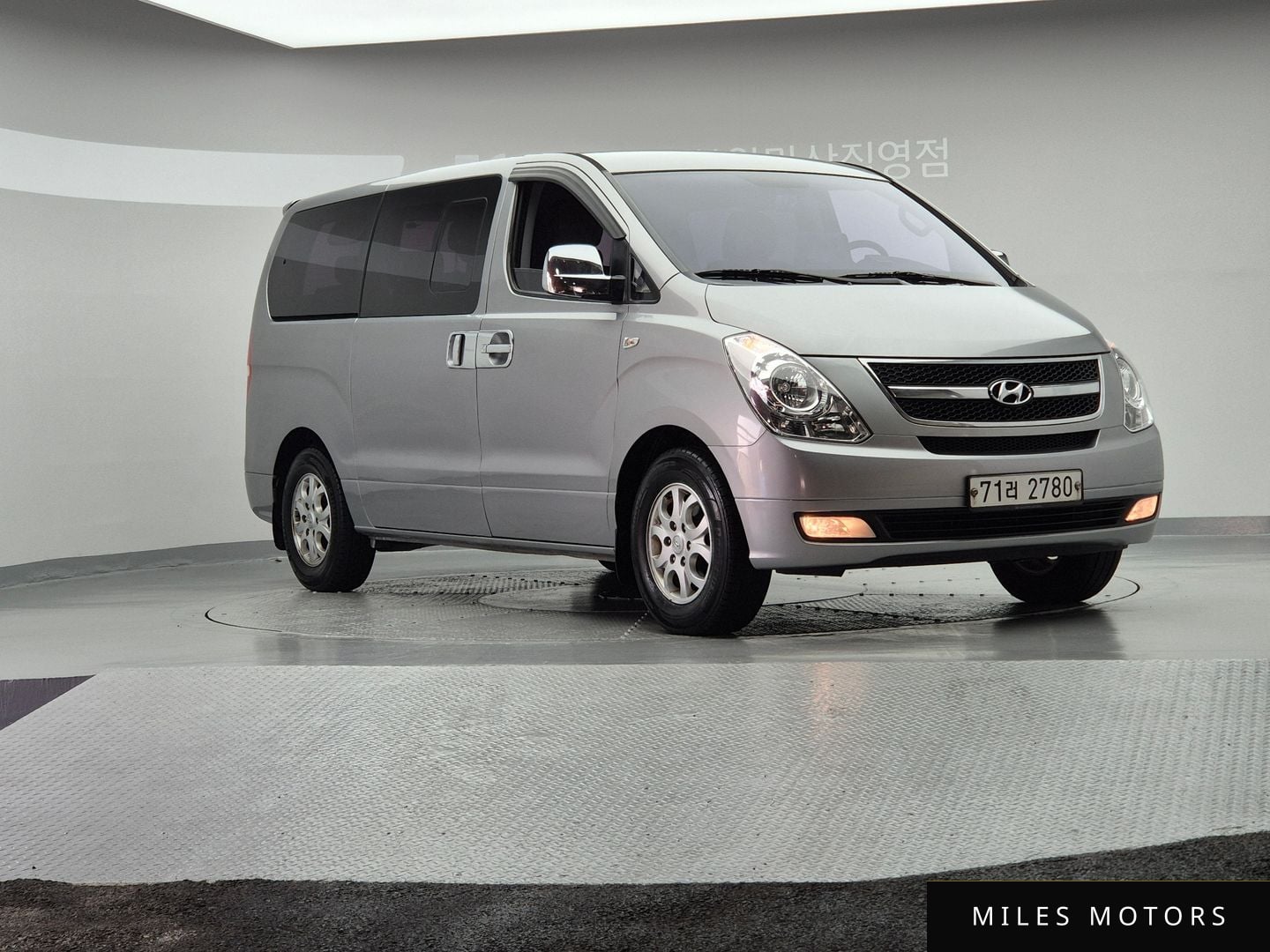 Hyundai Starex 2016 — миниатюра 3