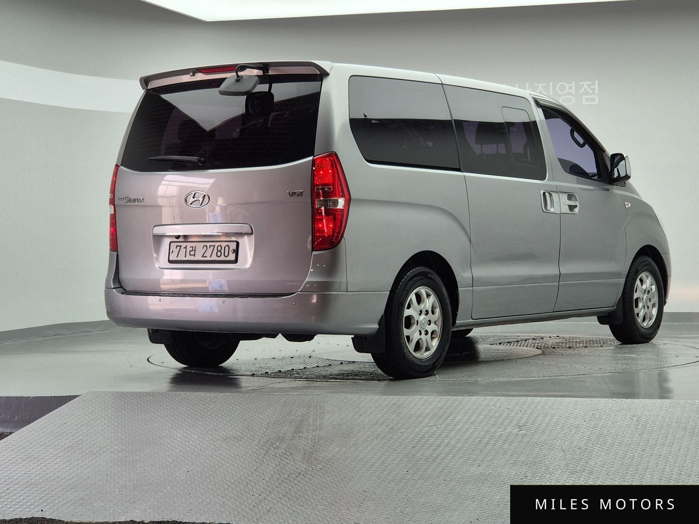Hyundai Starex 2016 — миниатюра 5