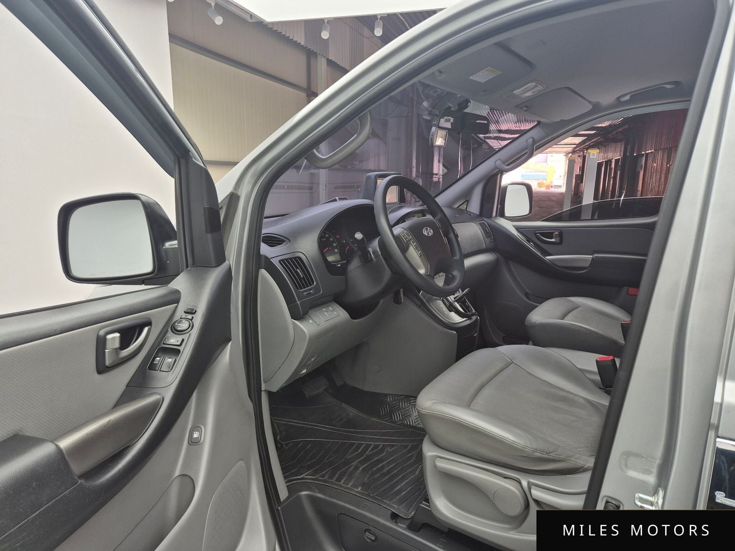 Hyundai Starex 2016 — миниатюра 9