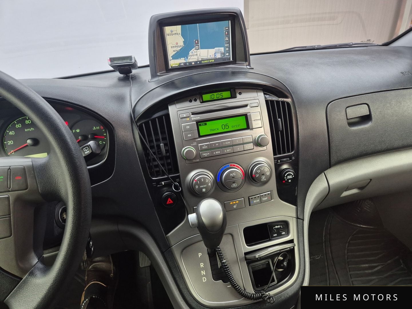 Hyundai Starex 2016 — миниатюра 10