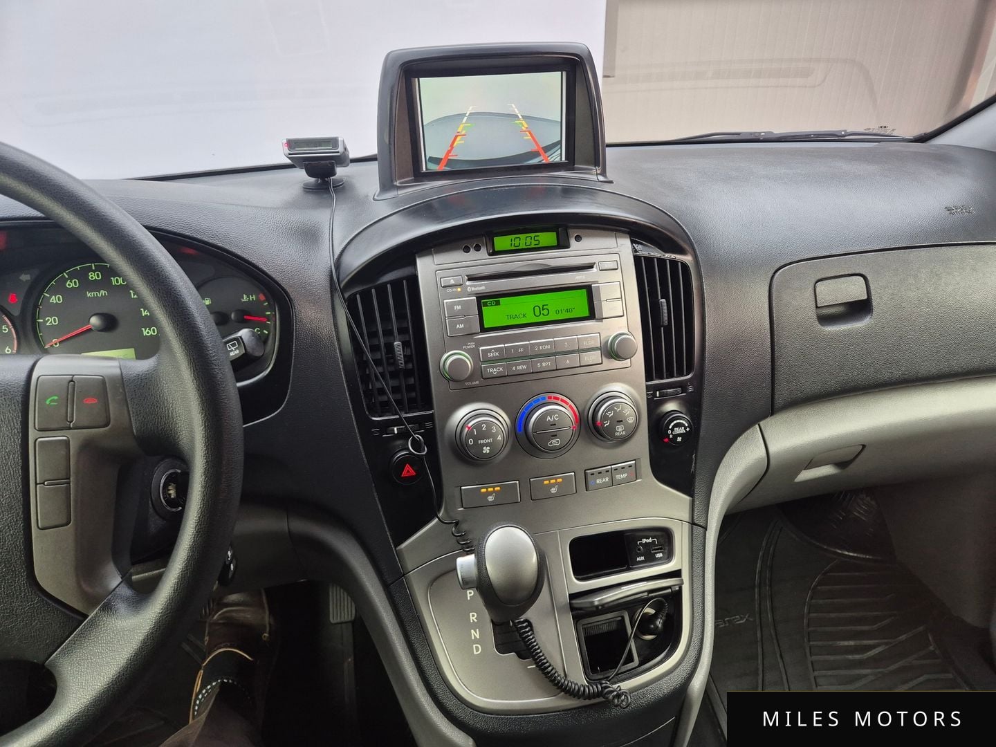 Hyundai Starex 2016 — миниатюра 11