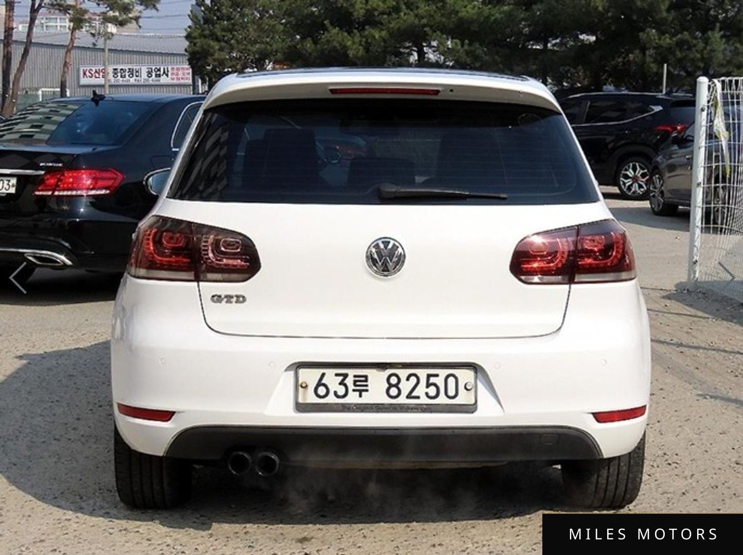 Volkswagen Golf 2011 — миниатюра 4
