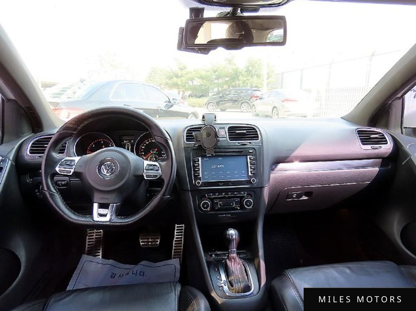 Volkswagen Golf 2011 — миниатюра 7