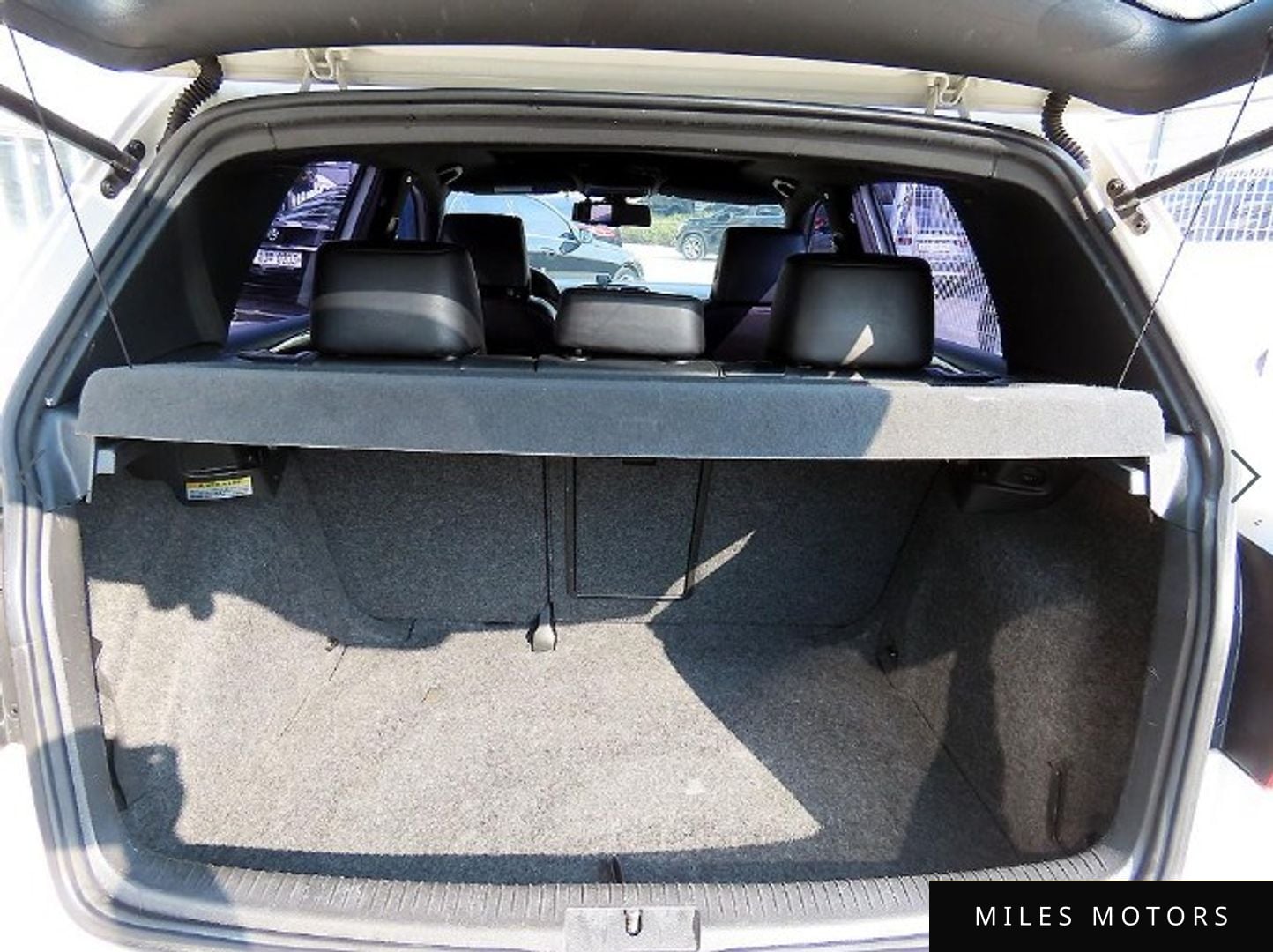 Volkswagen Golf 2011 — миниатюра 18