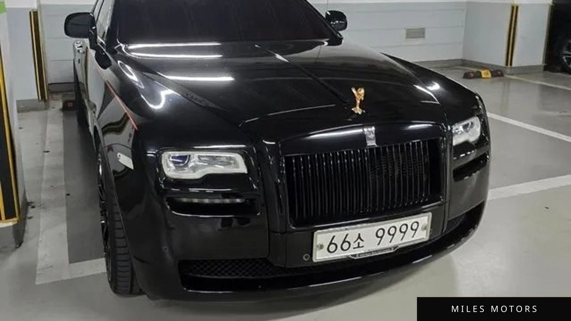 Rolls-Royce 고스트 2011 — миниатюра 4