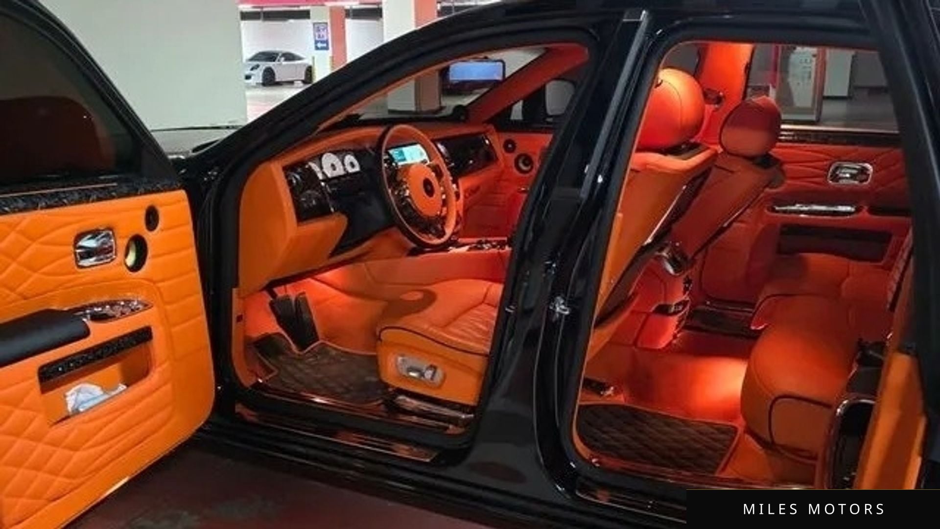 Rolls-Royce 고스트 2011 — миниатюра 5