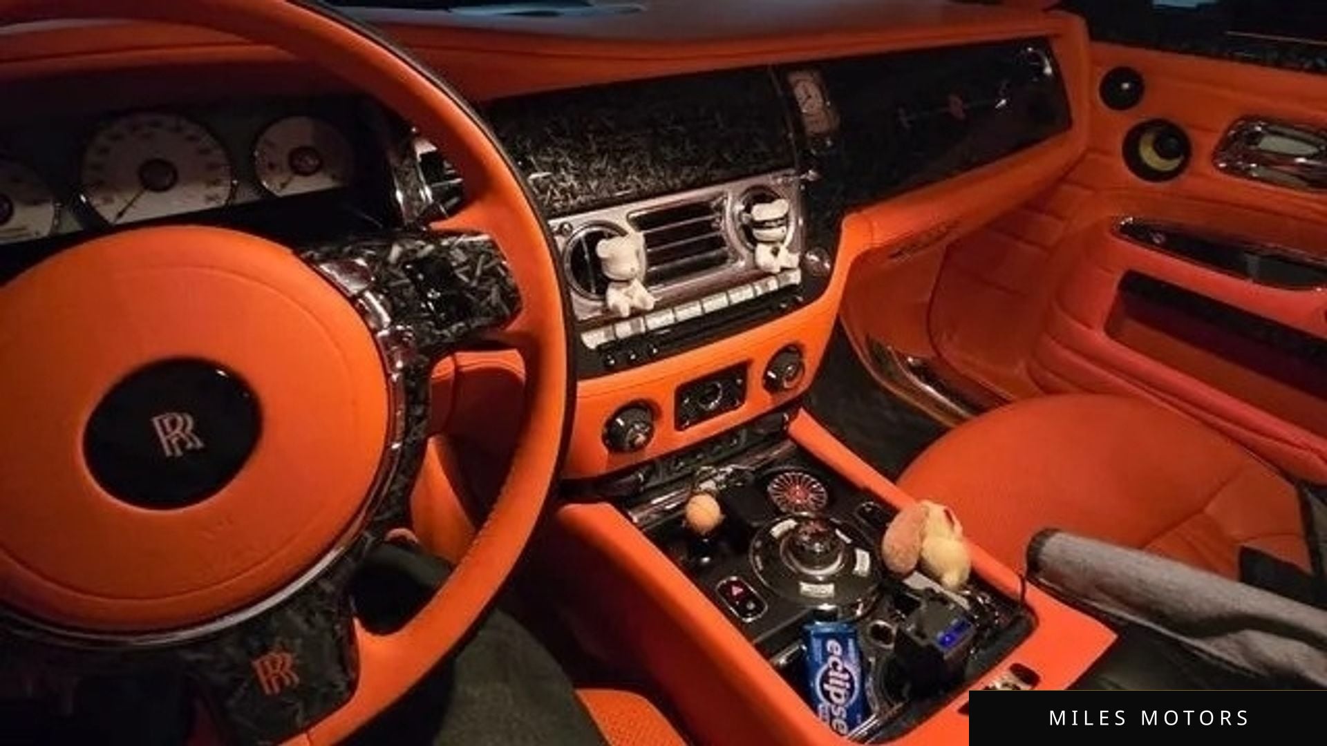 Rolls-Royce 고스트 2011 — миниатюра 8