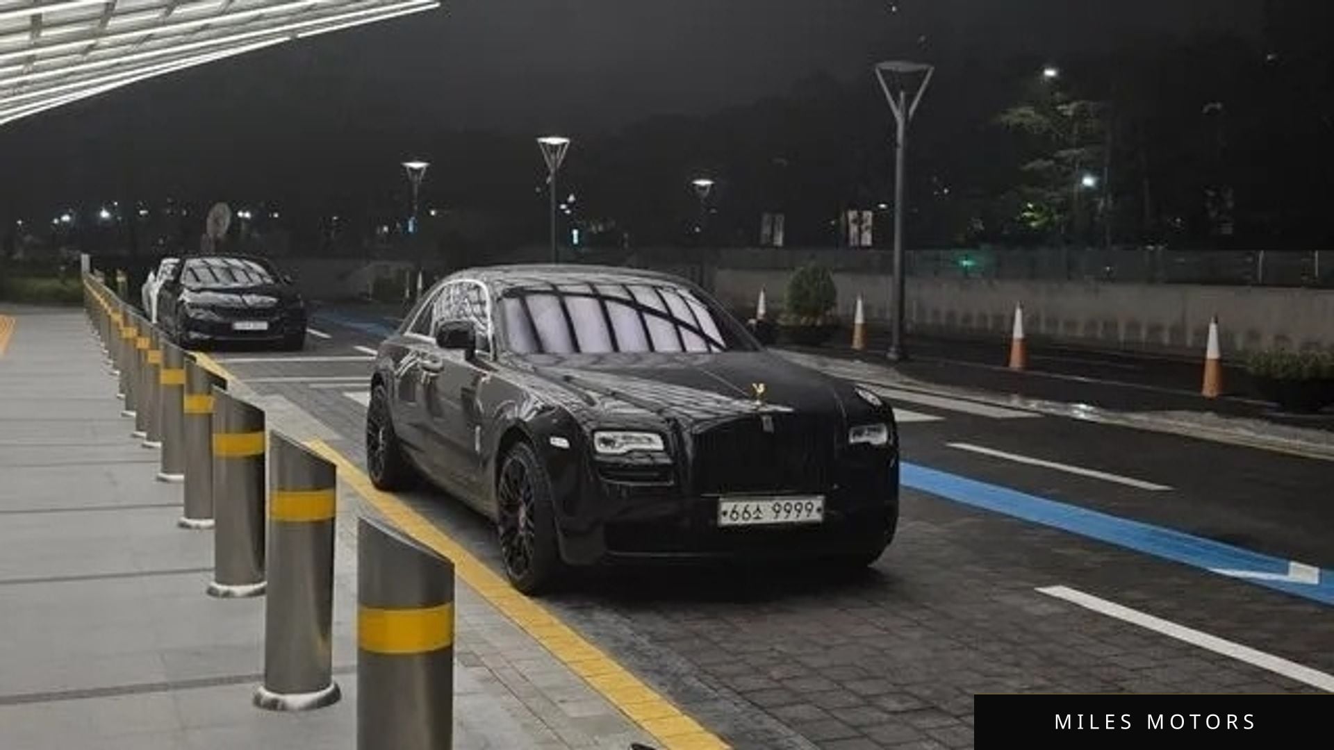 Rolls-Royce 고스트 2011 — миниатюра 12