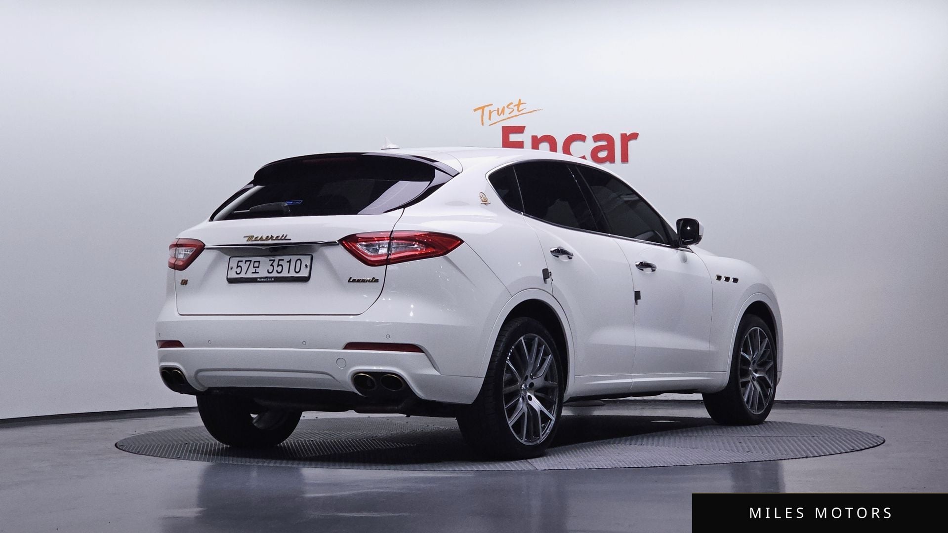 Maserati Levante 2017 — миниатюра 2