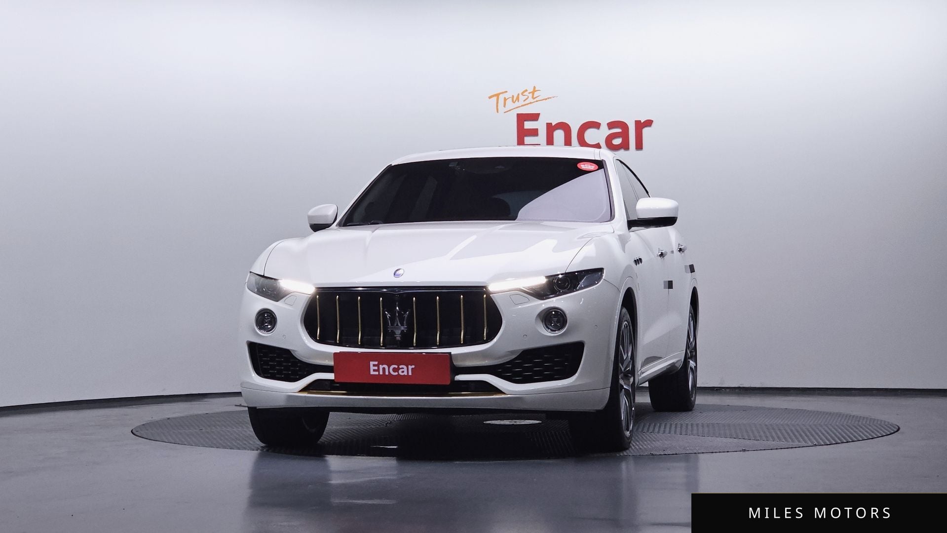 Maserati Levante 2017 — миниатюра 3