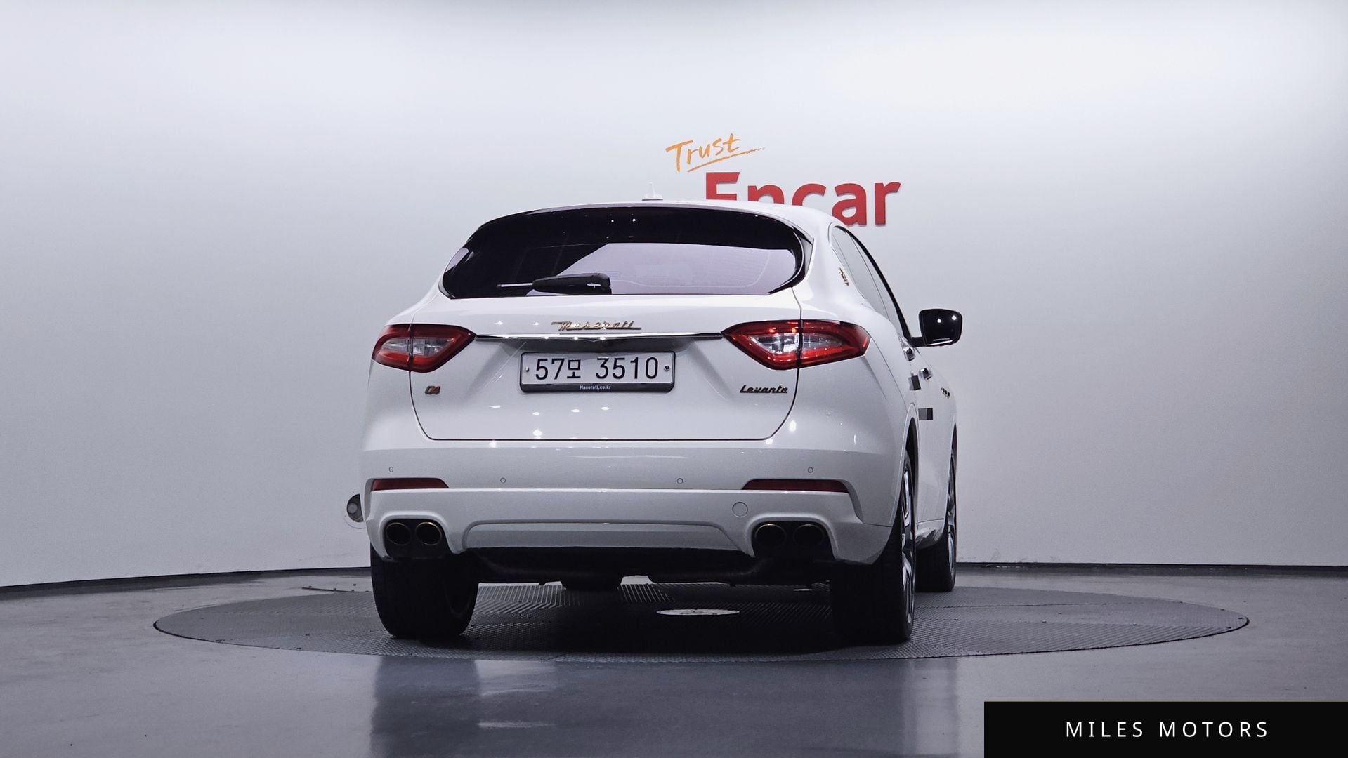 Maserati Levante 2017 — миниатюра 4